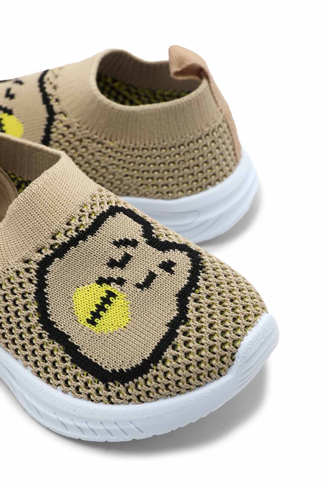 Redtag-Beige-Slip-On-Pump-Category:Sandals,-Colour:Beige,-Deals:New-In,-Dept:Boys,-Filter:Boys-Footwear-(1-to-3-Yrs),-INB-Sandals,-New-In-INB-FOO,-Non-Sale,-Section:Boys-(0-to-14Yrs),-W22B-Infant-Boys-1 to 3 Years