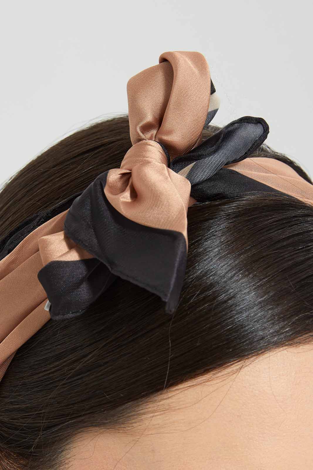 Redtag-Multi-Colour-Pleaded-Scarf-Category:Scarves,-Colour:Assorted,-Filter:Women's-Accessories,-New-In,-New-In-Women-ACC,-Non-Sale,-Section:Women,-W22A,-Women-Scarves-Women-