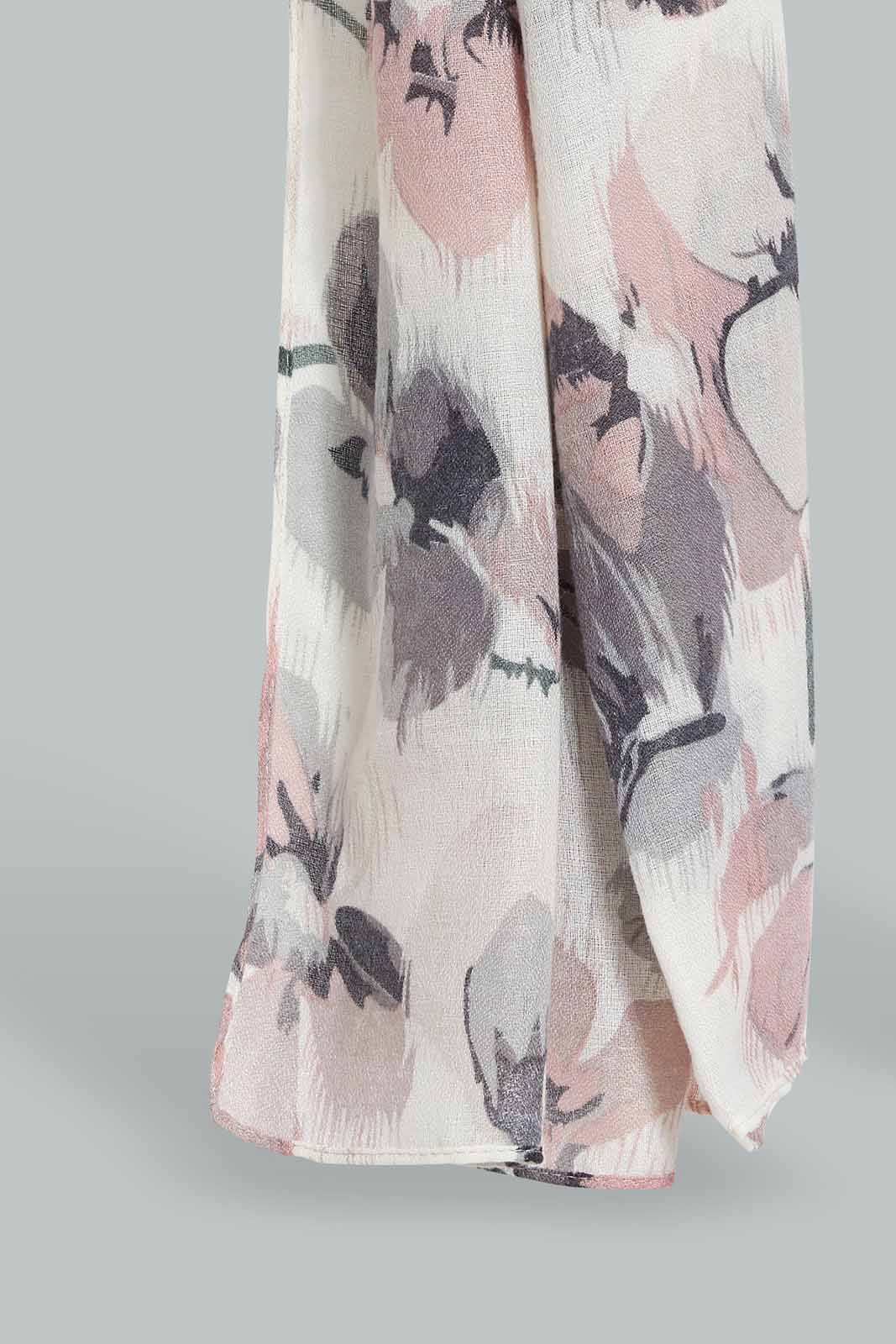 Redtag-Multi-Colour-Printed-Scarf-Category:Scarves,-Colour:Assorted,-Filter:Women's-Accessories,-New-In,-New-In-Women-ACC,-Non-Sale,-Section:Women,-W22A,-Women-Scarves-Women-