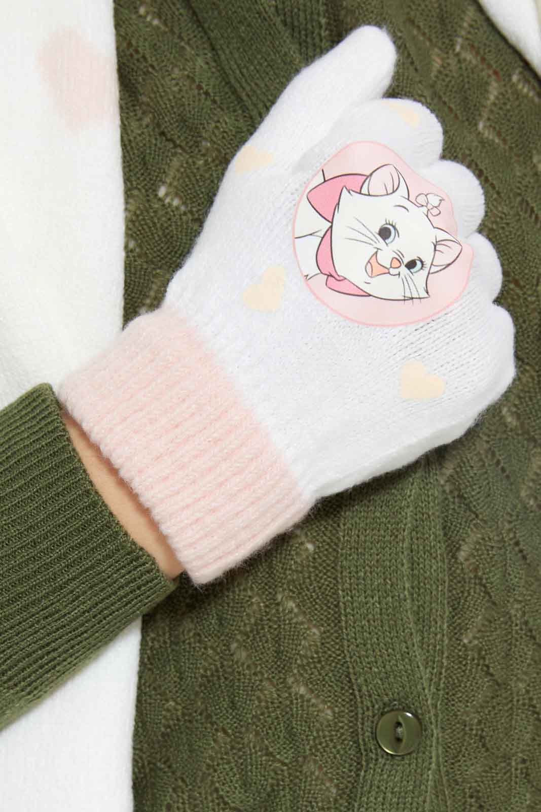 Redtag-Multicolour-Minnie-Set-Of-3-Scarf-Set-Category:Scarves,-CHR,-Colour:Na,-Dept:Girls,-Filter:Girls-Accessories,-GIR-Scarves,-New-In,-New-In-GIR-ACC,-Non-Sale,-Section:Girls-(0-to-14Yrs),-W22B-Girls-