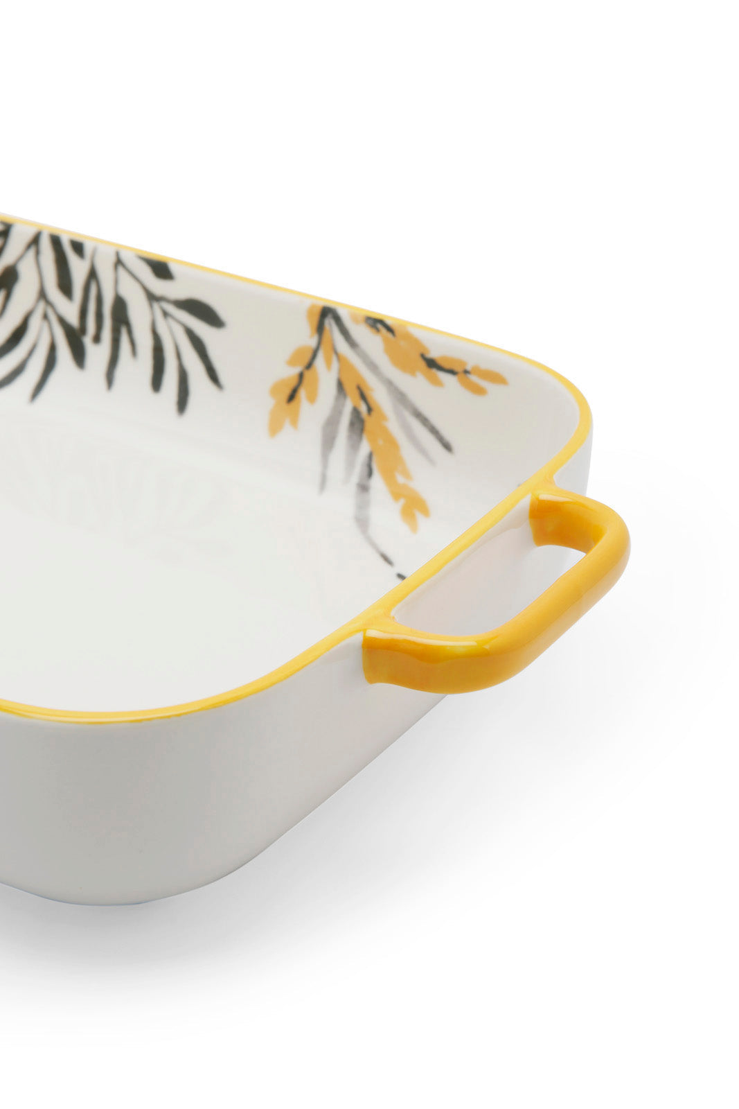 Redtag-Assorted-Floral-Print-Rectangle-Baking-Dish-Category:Bowls,-Colour:Assorted,-Deals:New-In,-Dept:Home,-Filter:Home-Dining,-HMW-DIN-Crockery,-New-In-HMW-DIN,-Non-Sale,-Section:Homewares,-W22A-Home-Dining-