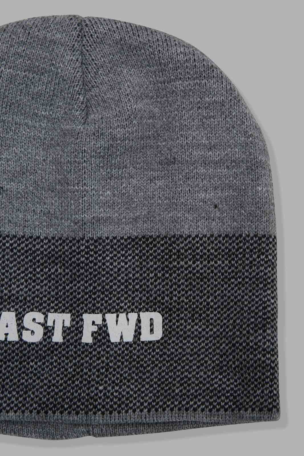 Multi Colour Knitted Cap Set Of 3