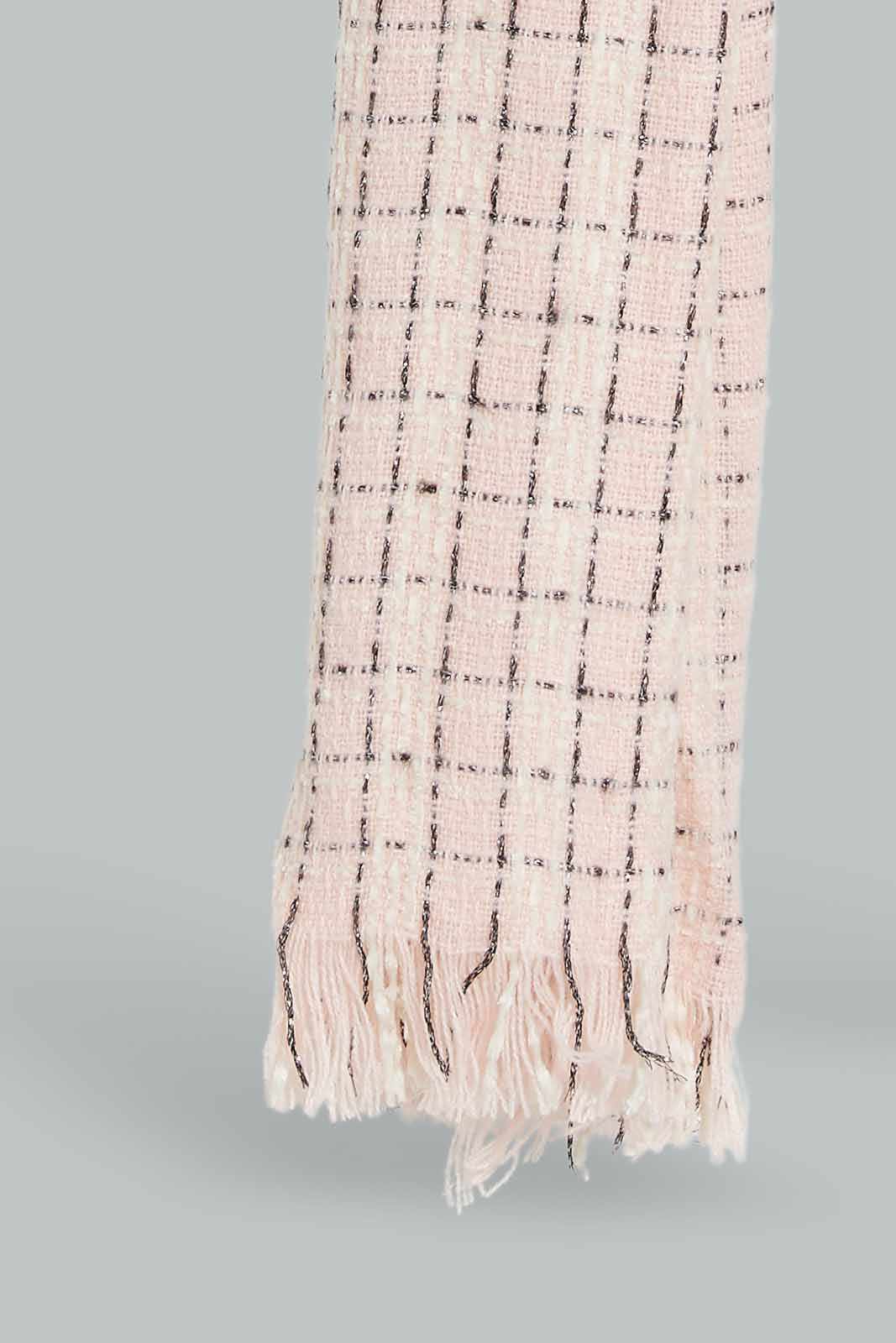 Redtag-Assorted-Embellished-Knitted-Scarfs-Category:Scarves,-Colour:Assorted,-Filter:Women's-Accessories,-New-In,-New-In-Women-ACC,-Non-Sale,-Section:Women,-W22A,-Women-Scarves-Women-