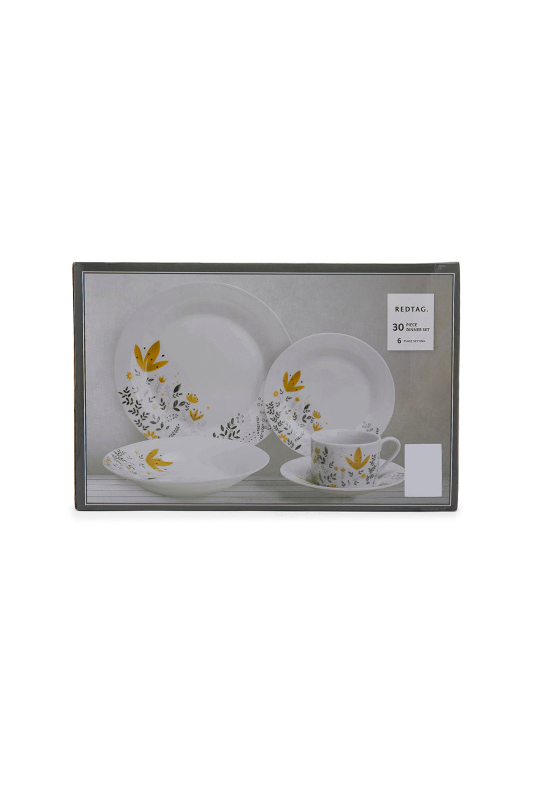 Redtag-Assorted-Round-Dinner-Set-(30-Piece)-Category:Dinner-Sets,-Colour:Assorted,-Deals:New-In,-Dept:Home,-Filter:Home-Dining,-HMW-DIN-Crockery,-New-In-HMW-DIN,-Non-Sale,-Section:Homewares,-W22B-Home-Dining-