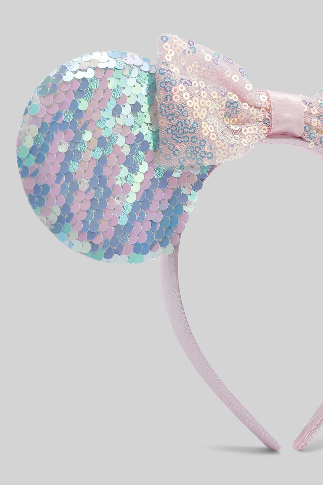 Redtag-S/1-Headband-Category:Hair-Accessories,-Colour:Assorted,-Filter:Girls-Accessories,-GIR-Hair-Accessories,-New-In,-New-In-GIR-ACC,-Non-Sale,-Section:Girls-(0-to-14Yrs),-W22B-Girls-