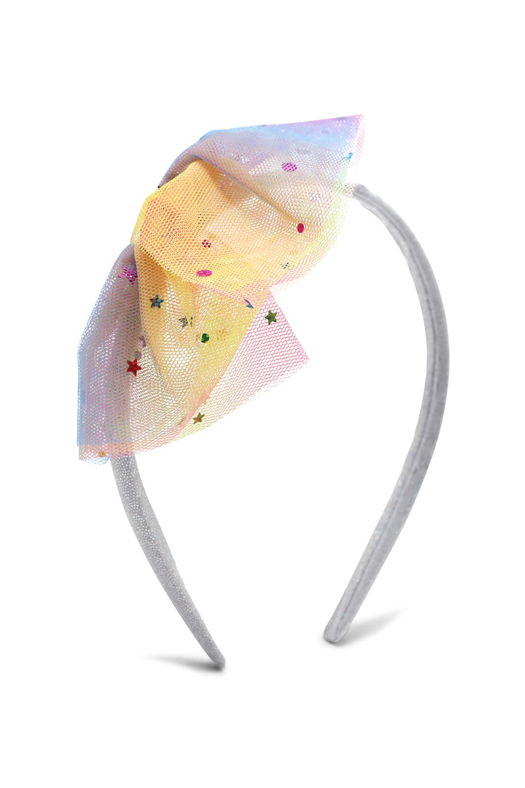 Redtag-S/3-Headband-Category:Hair-Accessories,-Colour:Assorted,-Dept:Girls,-Filter:Girls-Accessories,-GIR-Hair-Accessories,-New-In,-New-In-GIR-ACC,-Non-Sale,-Section:Girls-(0-to-14Yrs),-W22B-Girls-