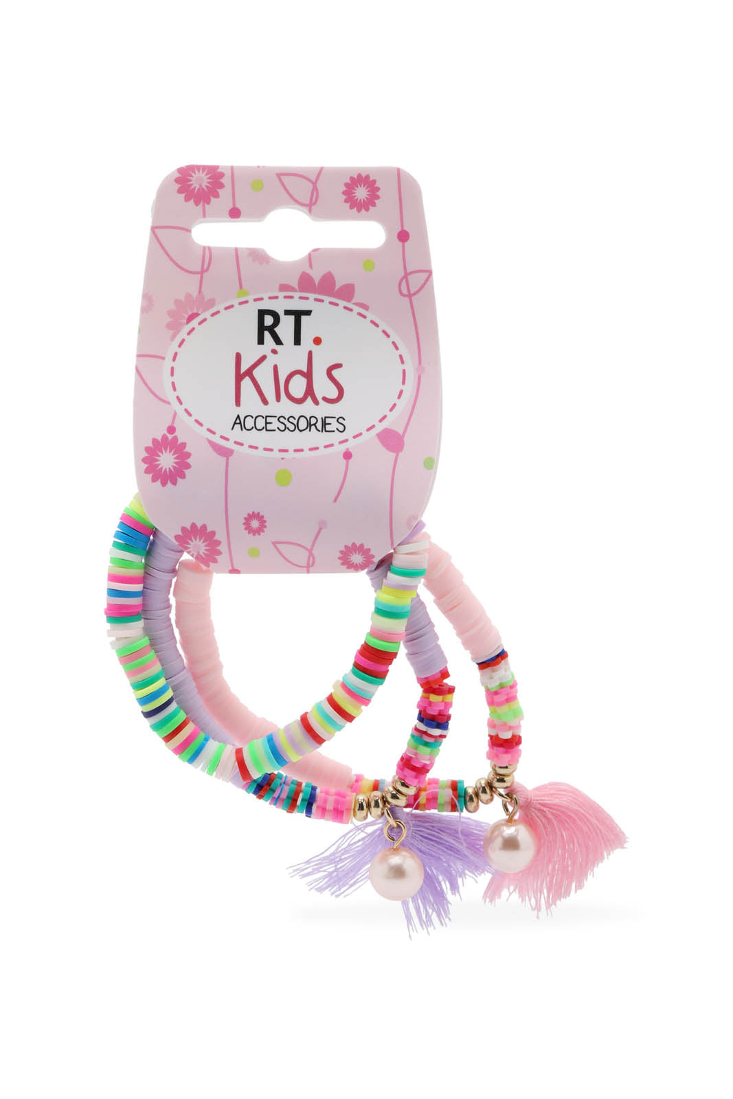 Redtag-S/3-Bracelet-Category:Jewellery,-Colour:Assorted,-Dept:Girls,-Filter:Girls-Accessories,-GIR-Jewellery,-New-In,-New-In-GIR-ACC,-Non-Sale,-S23A,-Section:Girls-(0-to-14Yrs)-Girls-