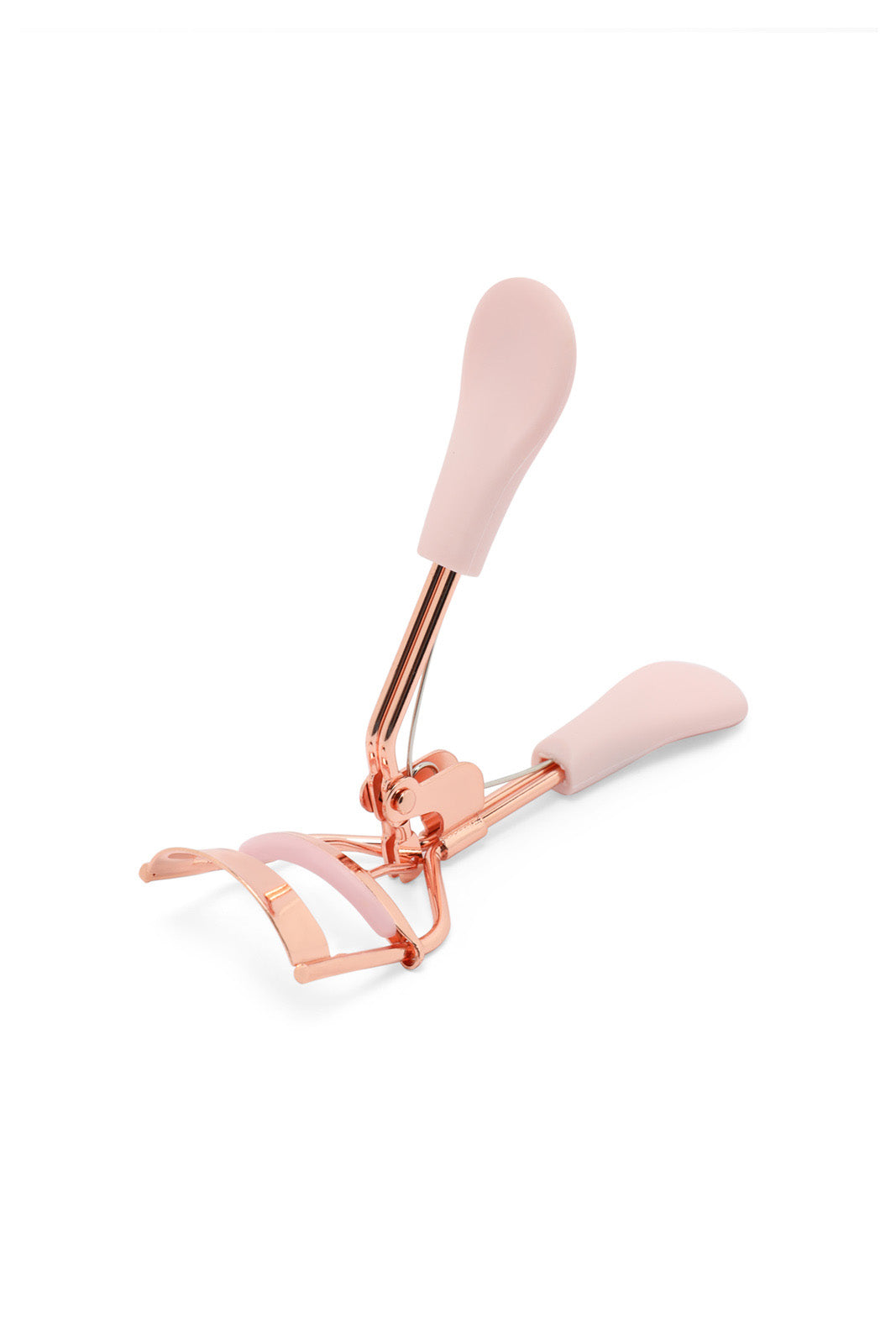 Redtag-Pink-Eyelash-Curler-With-Tweezer-Category:Jewellery,-Colour:Pink,-Filter:Travel-Accessories,-IMP-Jewellery,-New-In,-New-In-IMP-ACC,-Non-Sale,-S23A,-Section:Homewares-Check-
