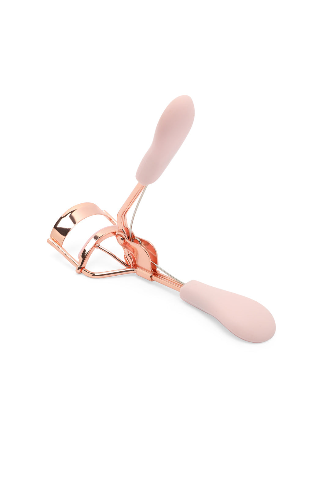 Redtag-Pink-Eyelash-Curler-With-Tweezer-Category:Jewellery,-Colour:Pink,-Filter:Travel-Accessories,-IMP-Jewellery,-New-In,-New-In-IMP-ACC,-Non-Sale,-S23A,-Section:Homewares-Check-