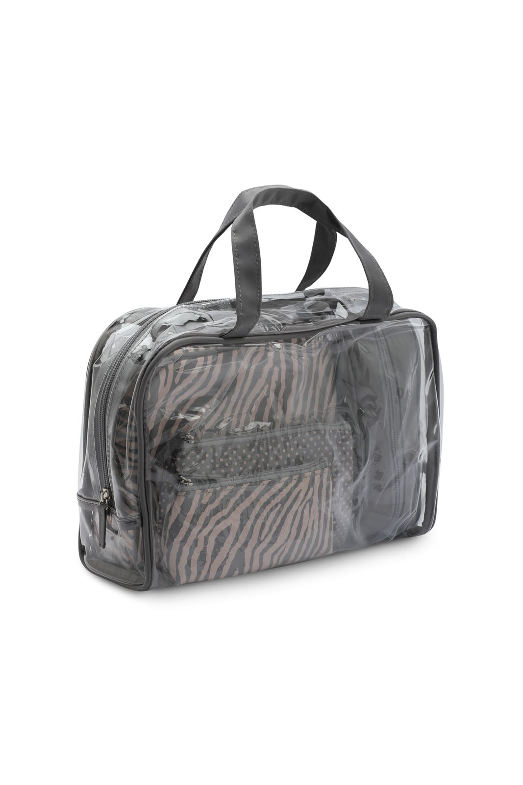 Redtag-Multi-Colour-Printed-Cosmetic-Pouches-Category:Cosmetics,-Colour:Assorted,-Dept:Ladieswear,-Filter:Women's-Accessories,-New-In,-New-In-Women-ACC,-Non-Sale,-S23A,-Section:Women,-Women-Cosmetics-Women-