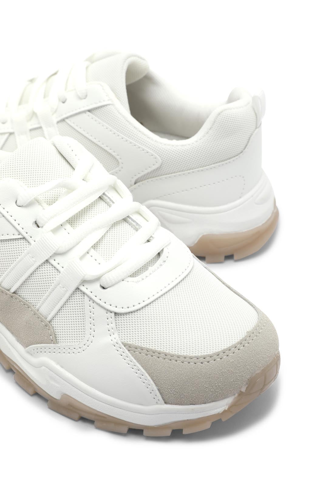 Redtag-White-Material-Block-Trekker-BSR-Trainers,-Category:Trainers,-Colour:White,-Deals:New-In,-Dept:Boys,-Filter:Boys-Footwear-(5-to-14-Yrs),-New-In-BSR-FOO,-Non-Sale,-Section:Boys-(0-to-14Yrs),-W22B-Senior-Boys-5 to 14 Years