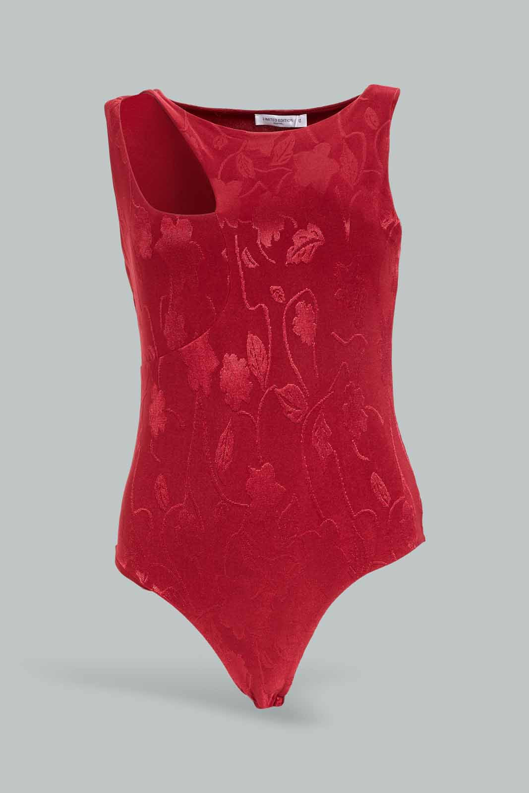 Redtag-Women-Assorted-Sleeveless-With-Chest-Cut-Out-Detail-Bodysuit-Top-Category:Tops,-Colour:Assorted,-Deals:New-In,-Dept:Ladieswear,-Filter:Women's-Clothing,-LEC,-LEC-Tops,-New-In-LEC-APL,-Non-Sale,-S23A,-Section:Women-Women's-