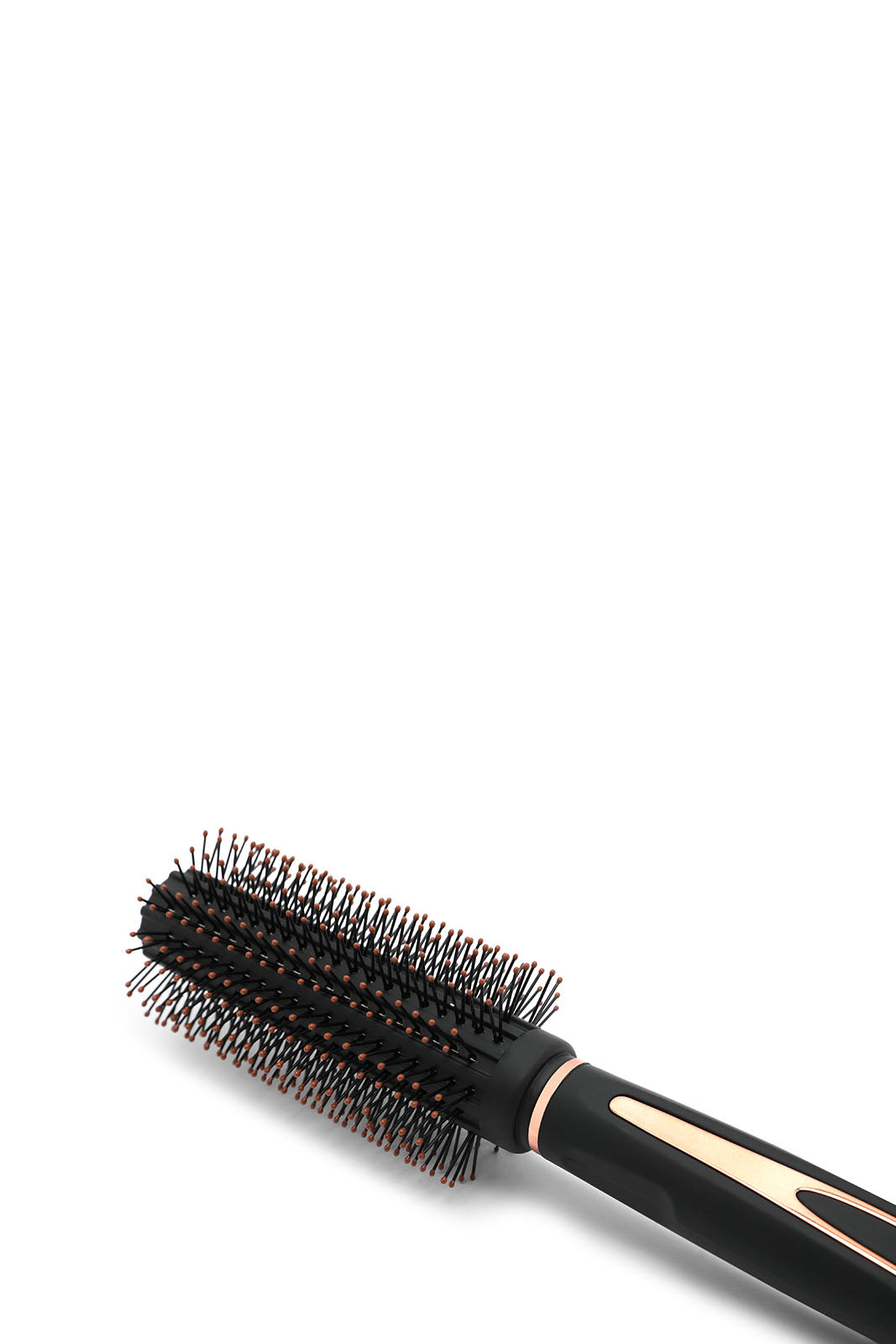 Redtag-Black-Hair-Brush-Category:Hair-Accessories,-Colour:Black,-Filter:Travel-Accessories,-IMP-Hair-Accessories,-New-In,-New-In-IMP-ACC,-Non-Sale,-S23A,-Section:Homewares-Check-