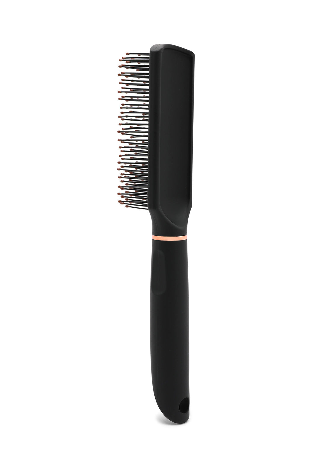 Redtag-Black-Hair-Brush-Category:Hair-Accessories,-Colour:Black,-Filter:Travel-Accessories,-IMP-Hair-Accessories,-New-In,-New-In-IMP-ACC,-Non-Sale,-S23A,-Section:Homewares-Check-