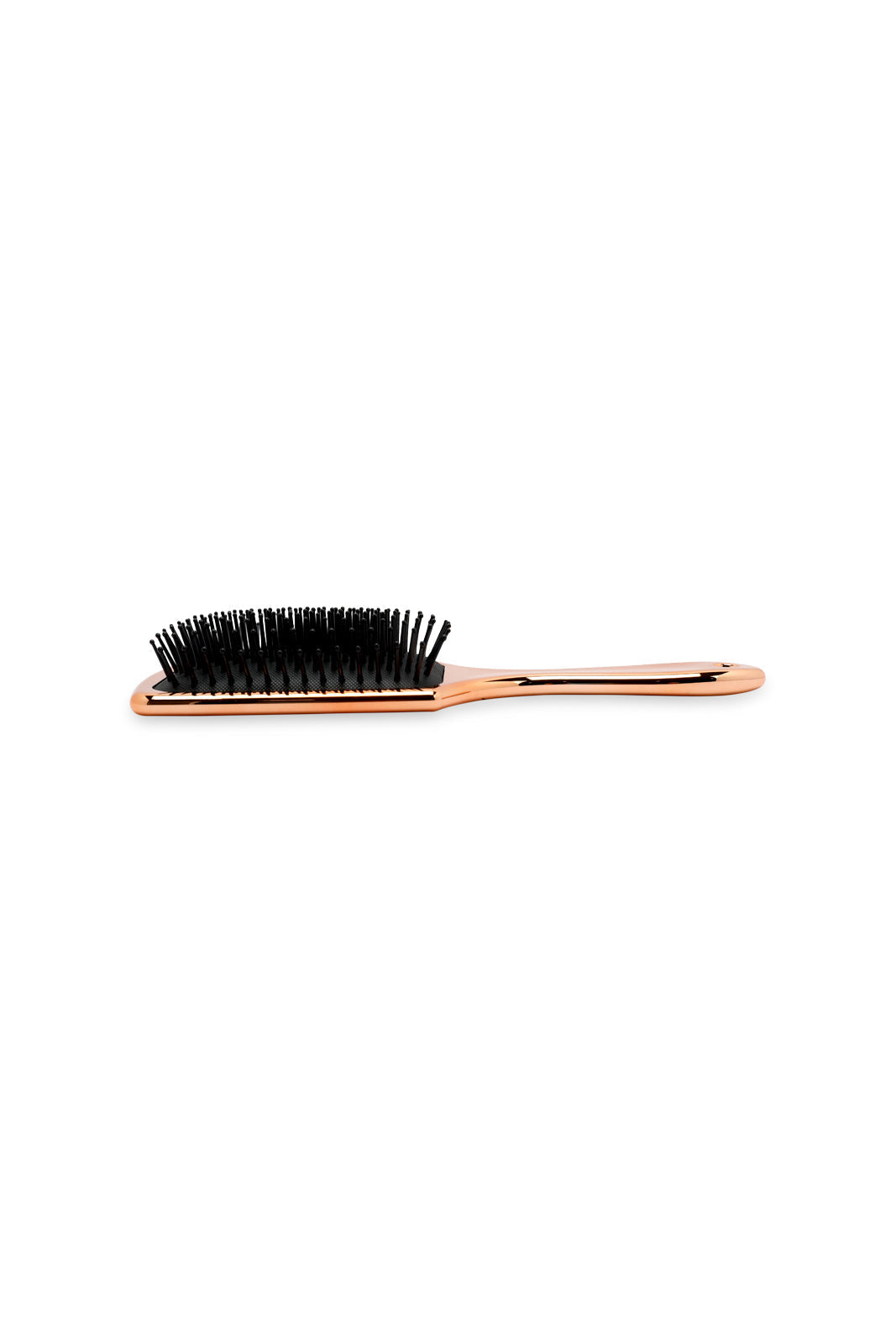 Redtag-Gold-Hair-Brush-Category:Hair-Accessories,-Colour:Gold,-Filter:Travel-Accessories,-IMP-Hair-Accessories,-New-In,-New-In-IMP-ACC,-Non-Sale,-S23A,-Section:Homewares-Check-