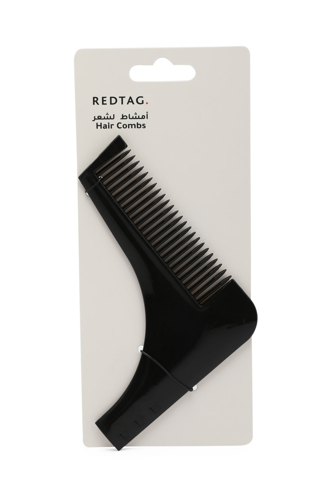 Redtag-Black-Hair-Brush-Category:Hair-Accessories,-Colour:Black,-Filter:Travel-Accessories,-IMP-Hair-Accessories,-New-In,-New-In-IMP-ACC,-Non-Sale,-S23A,-Section:Homewares-Check-