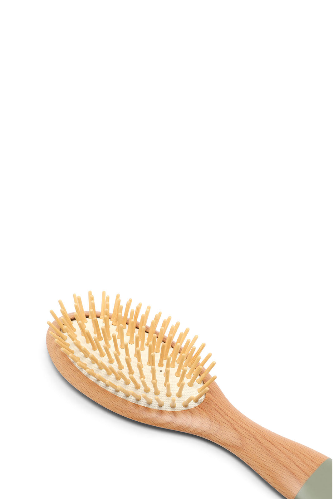 Redtag-Beige-Wooden-Hair-Brush-Category:Hair-Accessories,-Colour:Beige,-Filter:Travel-Accessories,-IMP-Hair-Accessories,-New-In,-New-In-IMP-ACC,-Non-Sale,-S23A,-Section:Homewares-Check-