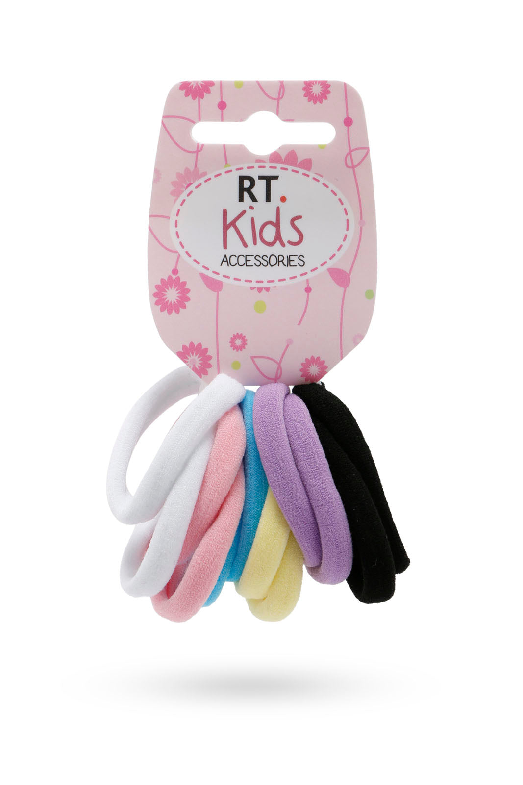 Redtag-Assorted-S/12-Hair-Tie-Category:Hair-Accessories,-Colour:Assorted,-Filter:Girls-Accessories,-GIR-Hair-Accessories,-New-In,-New-In-GIR-ACC,-Non-Sale,-Section:Girls-(0-to-14Yrs),-W22B-Girls-