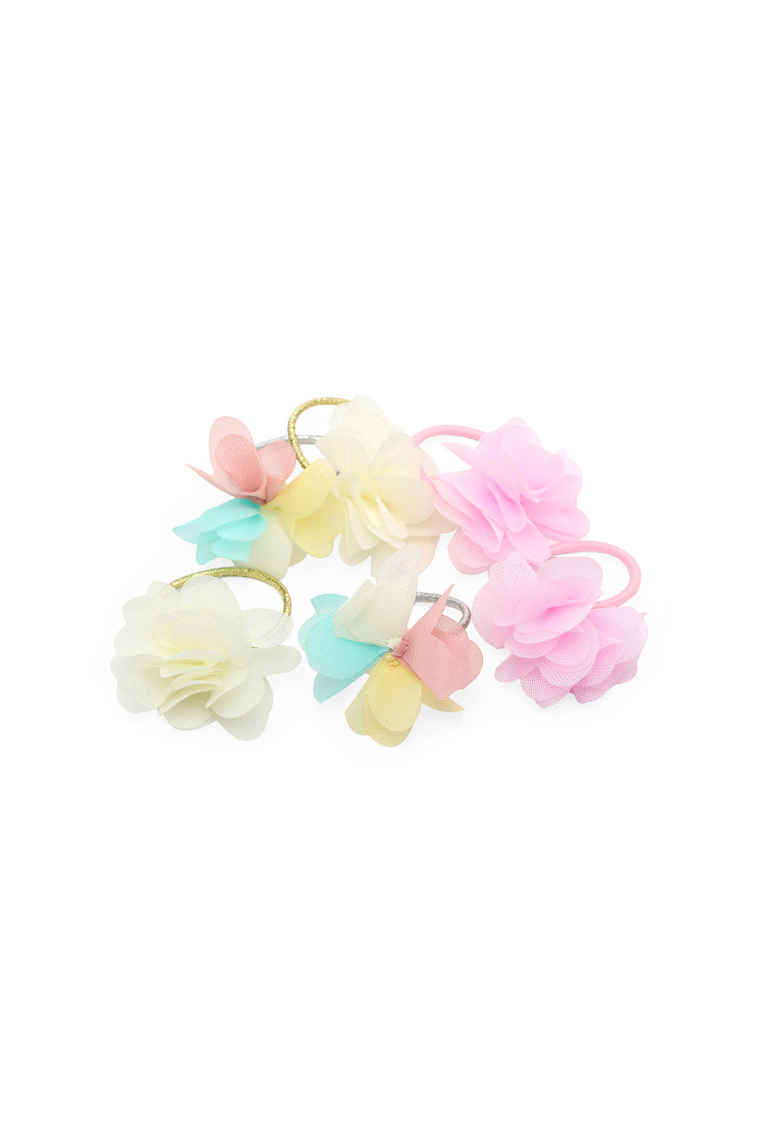 Redtag-Elastic-Category:Hair-Accessories,-Colour:Multicolour,-Dept:Girls,-Filter:Girls-Accessories,-GIR-Hair-Accessories,-New-In,-New-In-GIR-ACC,-Non-Sale,-S23A,-Section:Girls-(0-to-14Yrs)-Girls-