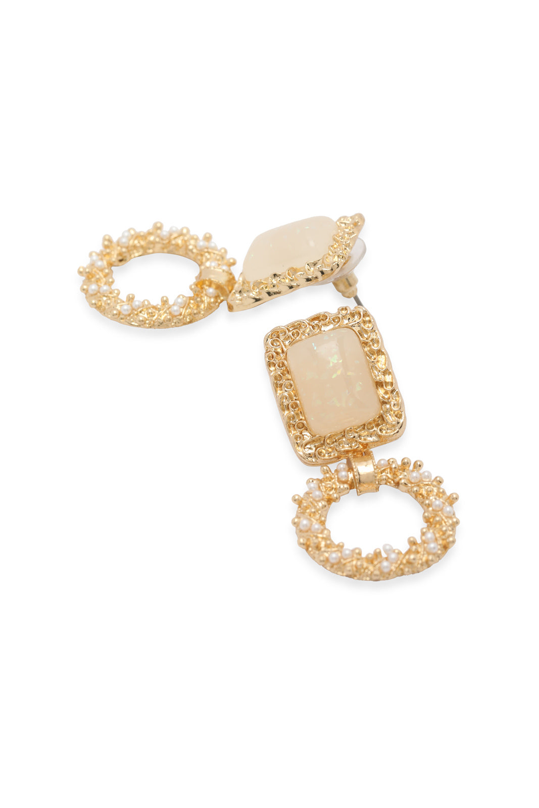 Redtag-Earings-Category:Jewellery,-Colour:Assorted,-Dept:Ladieswear,-Filter:Women's-Accessories,-LEC-Jewellery,-New-In,-New-In-Women-ACC,-Non-Sale,-Section:Women,-W22B-Women-