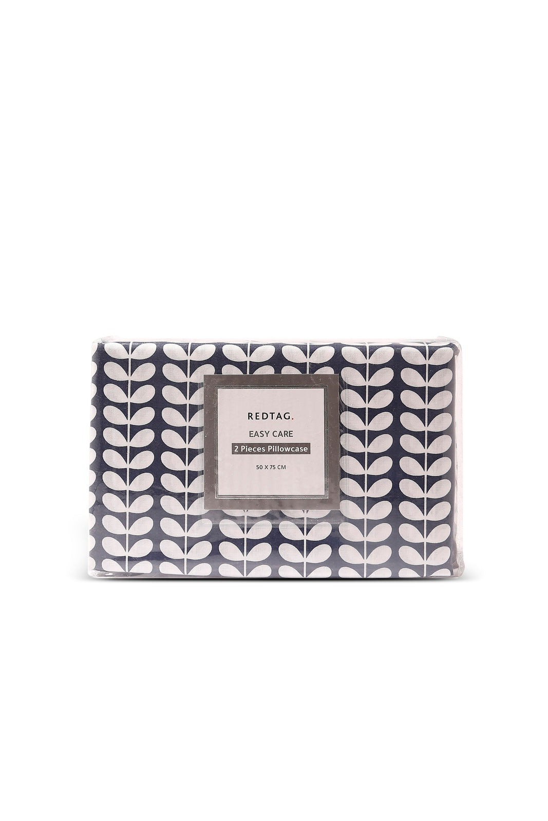 Redtag-Blue-2Pc-Printed-Pillowcase-Category:Pillowcases,-Colour:Blue,-Deals:New-In,-Dept:Home,-Filter:Home-Bedroom,-HMW-BED-Pillowcases,-New-In-HMW-BED,-Non-Sale,-S23A,-Section:Homewares-Home-Bedroom-