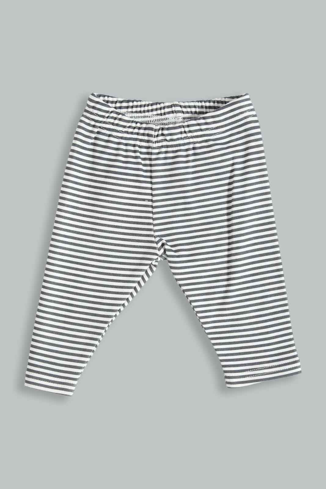 Redtag-Boys-5-Pc-Hanger-Gift-Set-Grey-Category:Gift-Sets,-Colour:Grey,-Deals:New-In,-Dept:New-Born,-Filter:Baby-(0-to-12-Mths),-NBB-Gift-Sets,-New-In-NBB-APL,-Non-Sale,-Section:Boys-(0-to-14Yrs),-W22B-Baby-0 to 12 Months