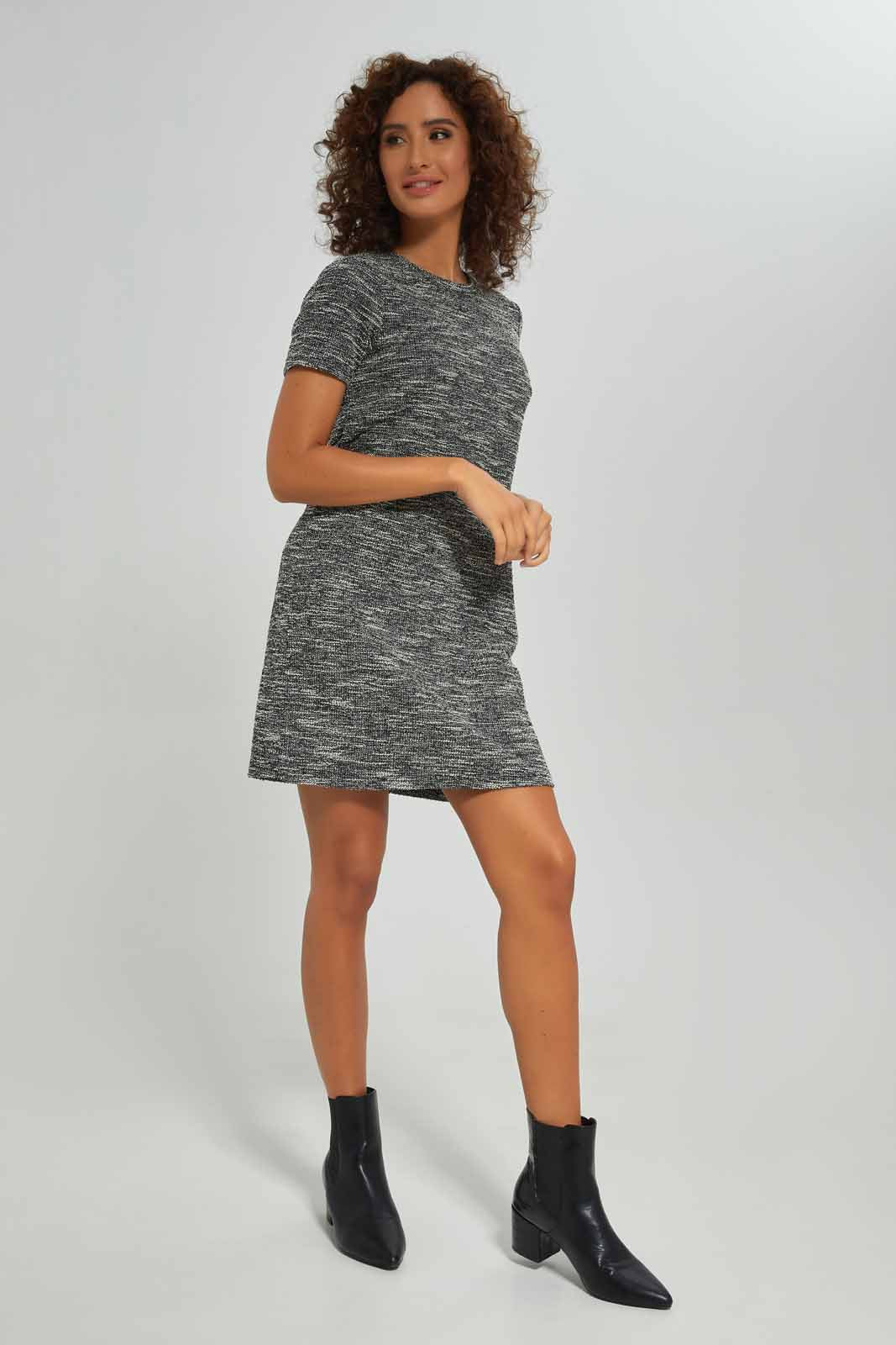 Redtag-Women-Check-Shiift-Dress-Category:Dresses,-Colour:Assorted,-Deals:New-In,-Dept:Ladieswear,-Filter:Women's-Clothing,-KSH,-New-In-Women-APL,-Non-Sale,-S23A,-Section:Women,-Women-Dresses-Women's-