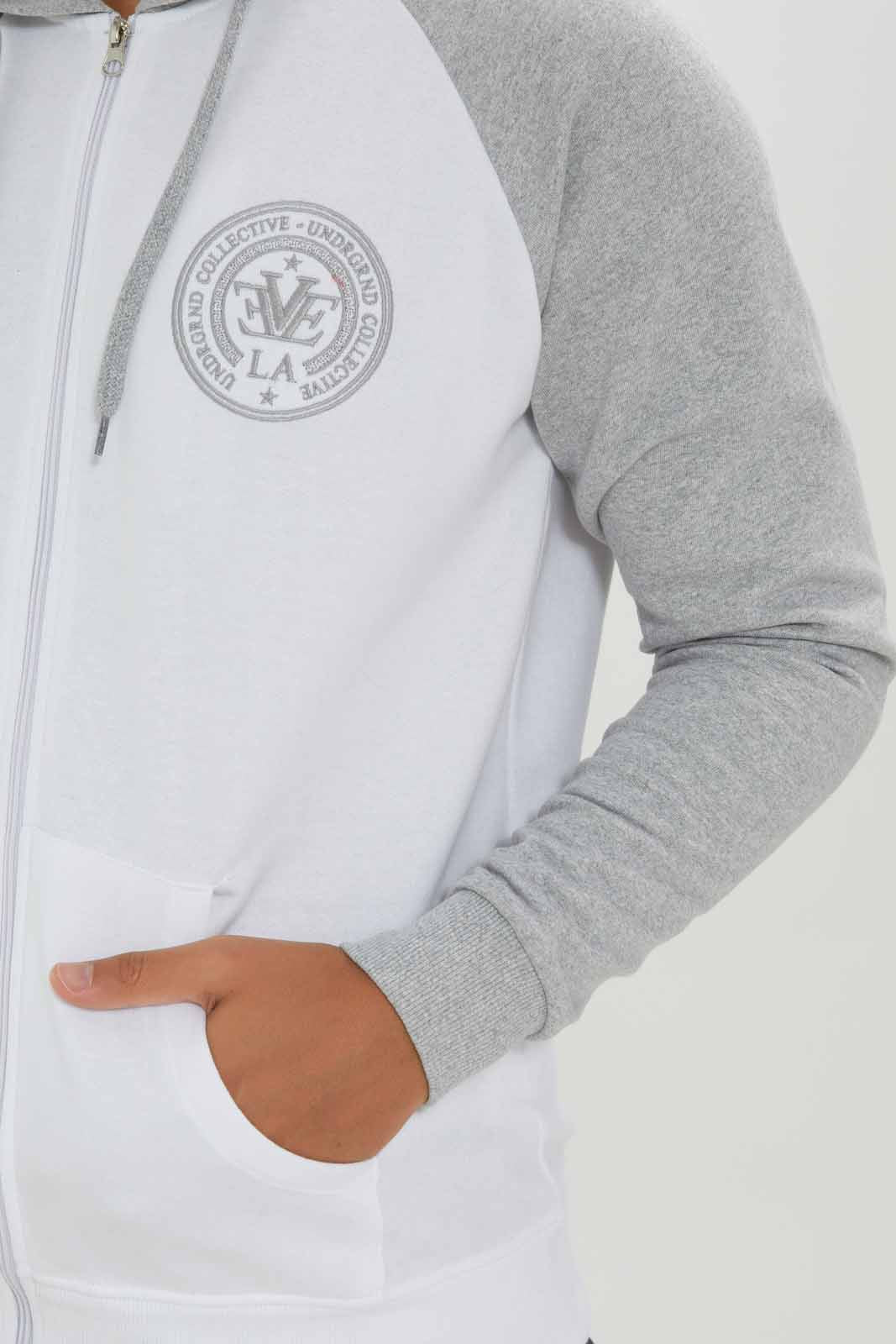 Redtag-Men-White-/-Grey-Reglan-Sleeve-Sweatshirt-Category:Sweatshirts,-Colour:White,-Deals:New-In,-Dept:Menswear,-Filter:Men's-Clothing,-Men-Sweatshirts,-New-In-Men-APL,-Non-Sale,-S23A,-Section:Men,-TBL-Men's-