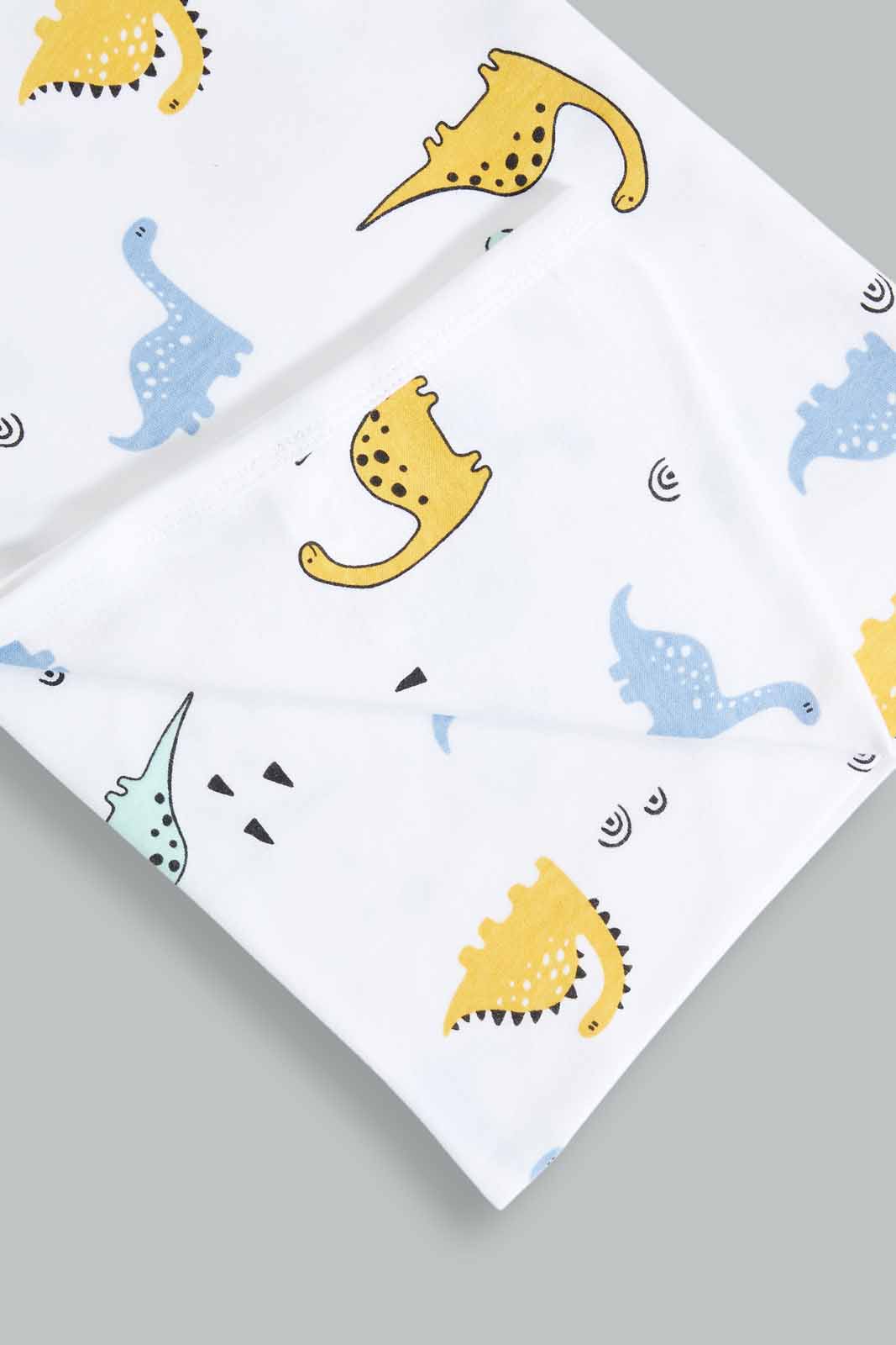 Redtag-2-Pc-Assorted-Knit-Blanket-Category:Newborn-Accessories,-Colour:Yellow,-Deals:New-In,-Dept:New-Born,-Filter:Baby-(0-to-12-Mths),-NBF-Newborn-Accessories,-New-In-NBF-APL,-Non-Sale,-S23A,-Section:Boys-(0-to-14Yrs)-Baby-0 to 12 Months