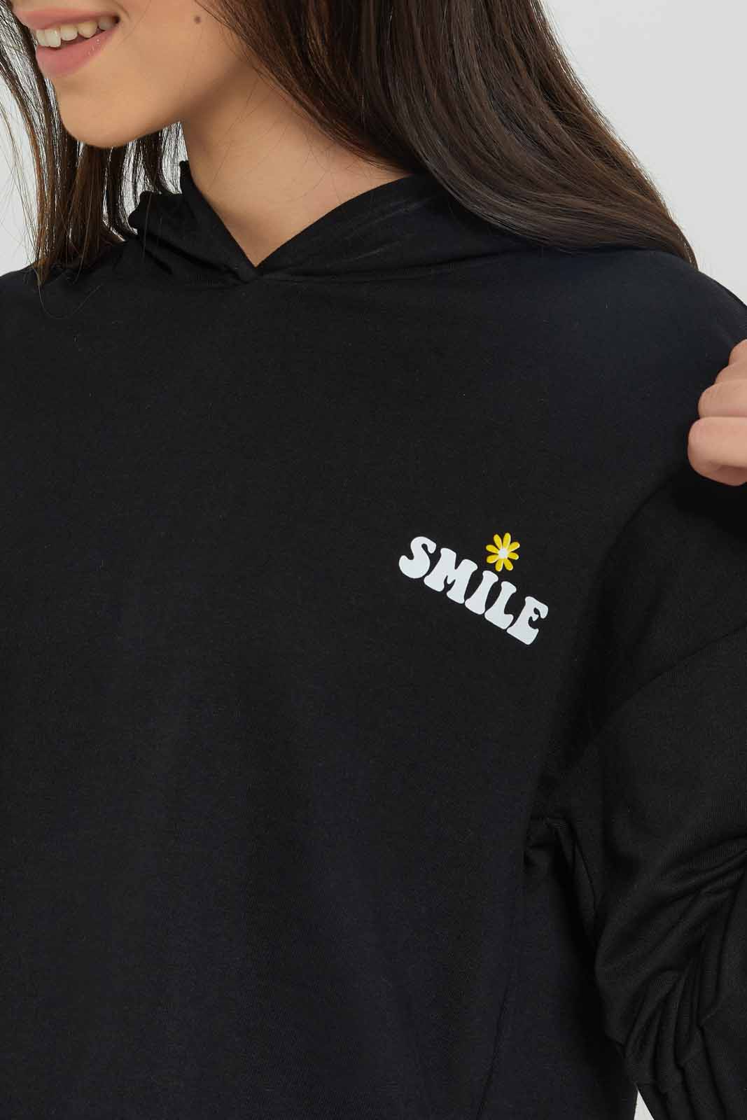 Redtag-Girls-Hoody-Sweatshirt-Category:Sweatshirts,-Colour:Assorted,-Deals:New-In,-Dept:Girls,-Filter:Senior-Girls-(8-to-14-Yrs),-GSR-Sweatshirts,-New-In-GSR-APL,-Non-Sale,-S23A,-Section:Girls-(0-to-14Yrs),-TBL-Senior-Girls-9 to 14 Years