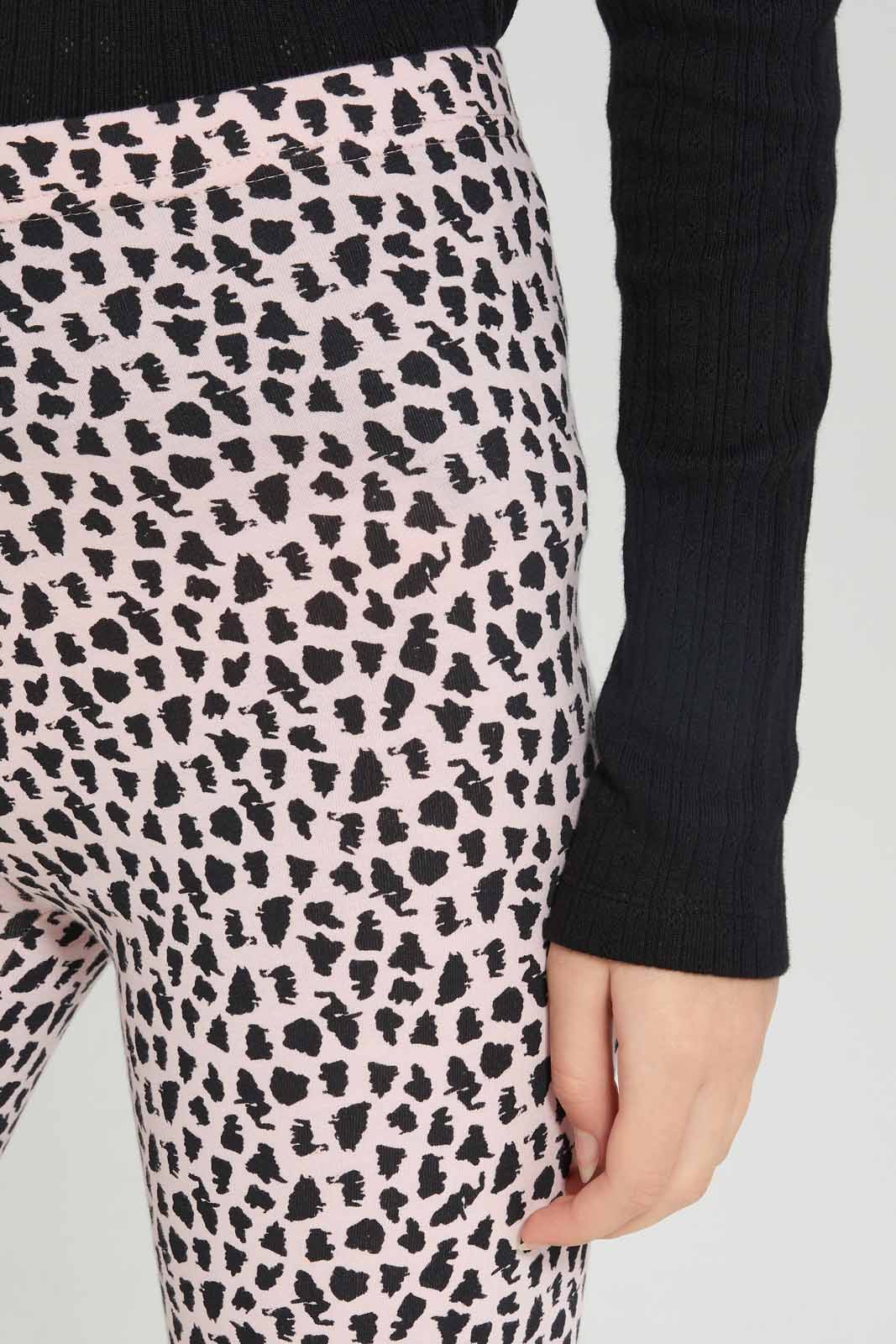 Redtag-Girls-Aop-Leggings-Category:Leggings,-Colour:Assorted,-Deals:New-In,-Dept:Girls,-Filter:Senior-Girls-(8-to-14-Yrs),-GSR-Leggings,-New-In-GSR-APL,-Non-Sale,-S23A,-Section:Girls-(0-to-14Yrs),-TBL-Senior-Girls-9 to 14 Years