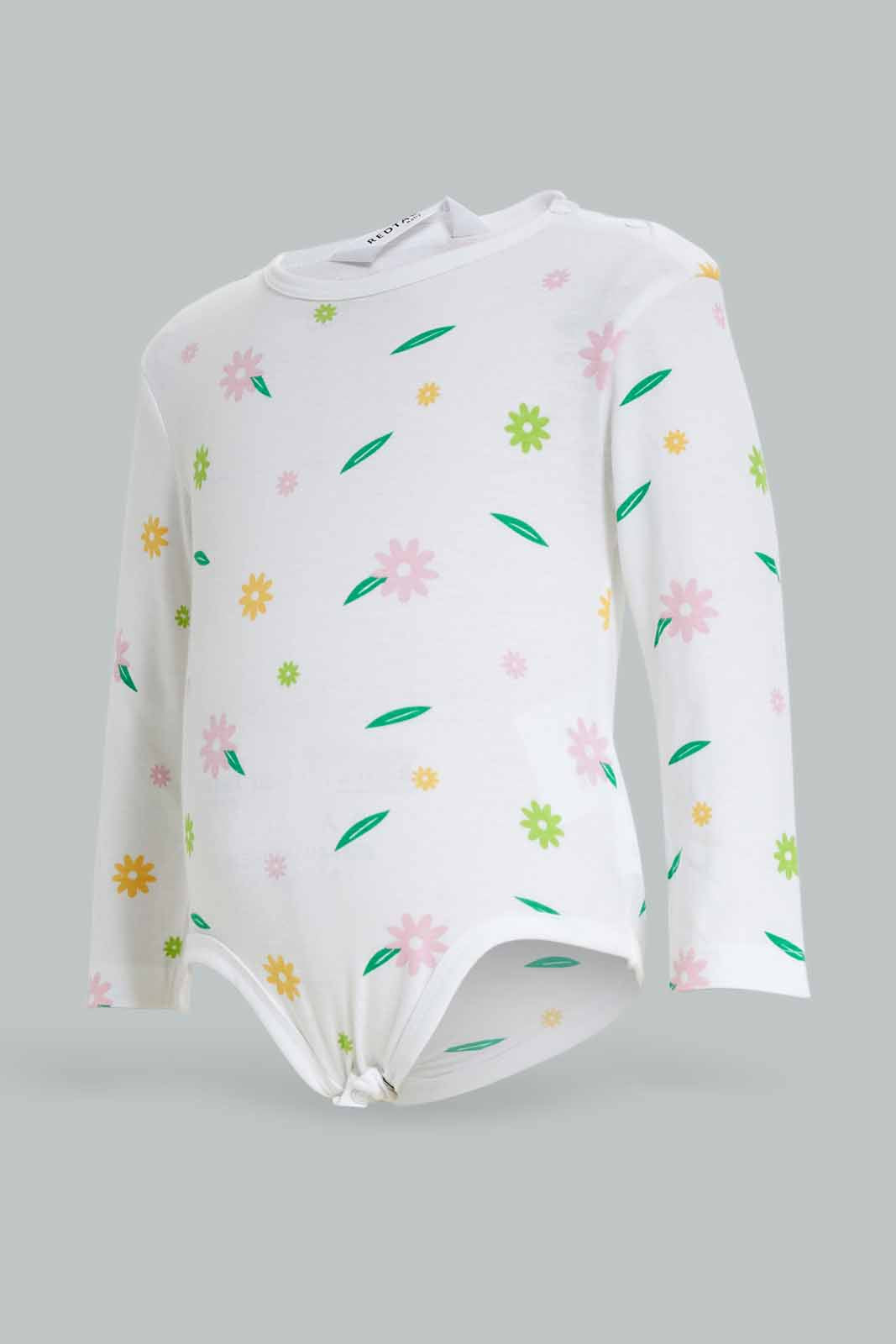 Redtag-Boys-Mint-2-Pc-Rib-Aop-Bodysuit-Category:Bodysuits,-Colour:Mint,-Deals:New-In,-Dept:New-Born,-Filter:Baby-(0-to-12-Mths),-NBB-Bodysuits,-New-In-NBB-APL,-Non-Sale,-S23A,-Section:Boys-(0-to-14Yrs)-Baby-