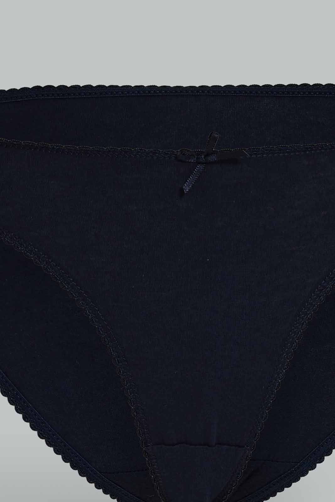 Redtag-Women-Assorted-Print/Plain-Bikini-Briefs-(5-Pack)-365,-Category:Briefs,-Colour:Assorted,-Deals:New-In,-Dept:Ladieswear,-Filter:Women's-Clothing,-New-In-Women-APL,-Non-Sale,-Section:Women,-Women-Briefs--