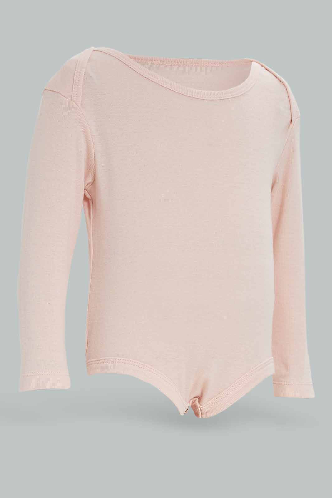 Redtag-Assorted-3-Pack-Plain-Jersey-Bodyuit---Girl-Category:Bodysuits,-Colour:Blue,-Deals:New-In,-Dept:New-Born,-Filter:Baby-(0-to-12-Mths),-NBF-Bodysuits,-New-In-NBF-APL,-Non-Sale,-S23A,-Section:Boys-(0-to-14Yrs)-Baby-