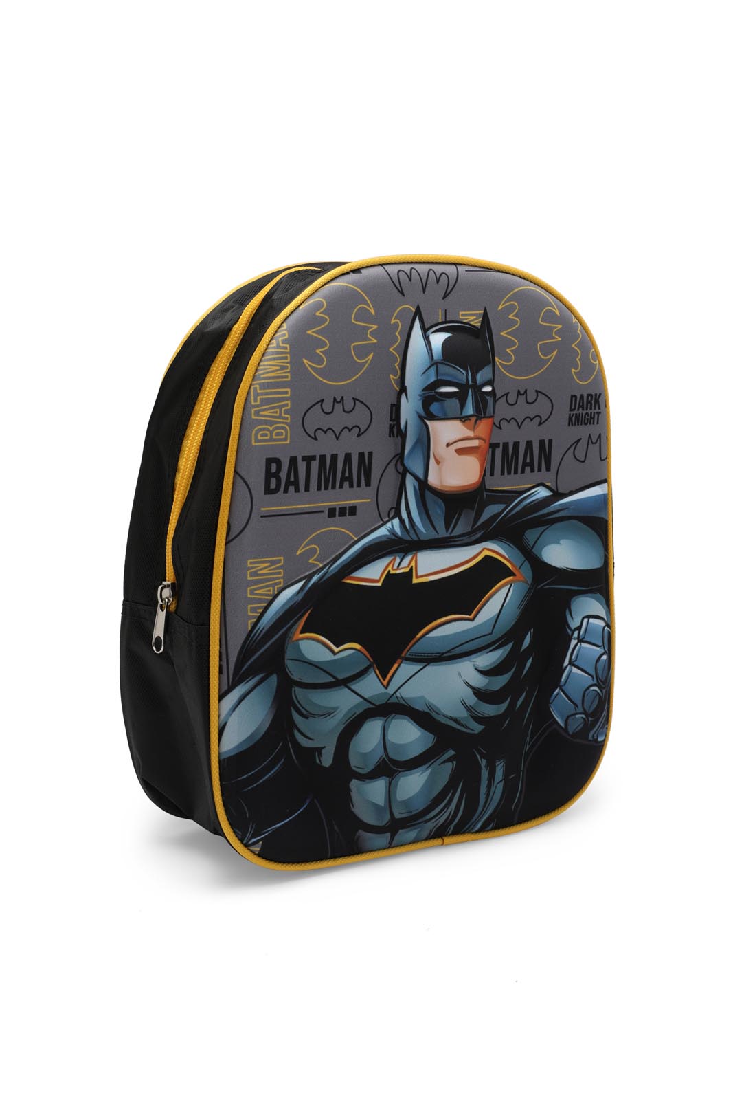 Redtag-Multi-Colour-Batman-3D-Backpack-BOY-Bags,-Category:Bags,-CHR,-Colour:Assorted,-Dept:Boys,-Filter:Boys-Accessories,-New-In,-New-In-BOY-ACC,-Non-Sale,-S23A,-Section:Boys-(0-to-14Yrs)-Boys-