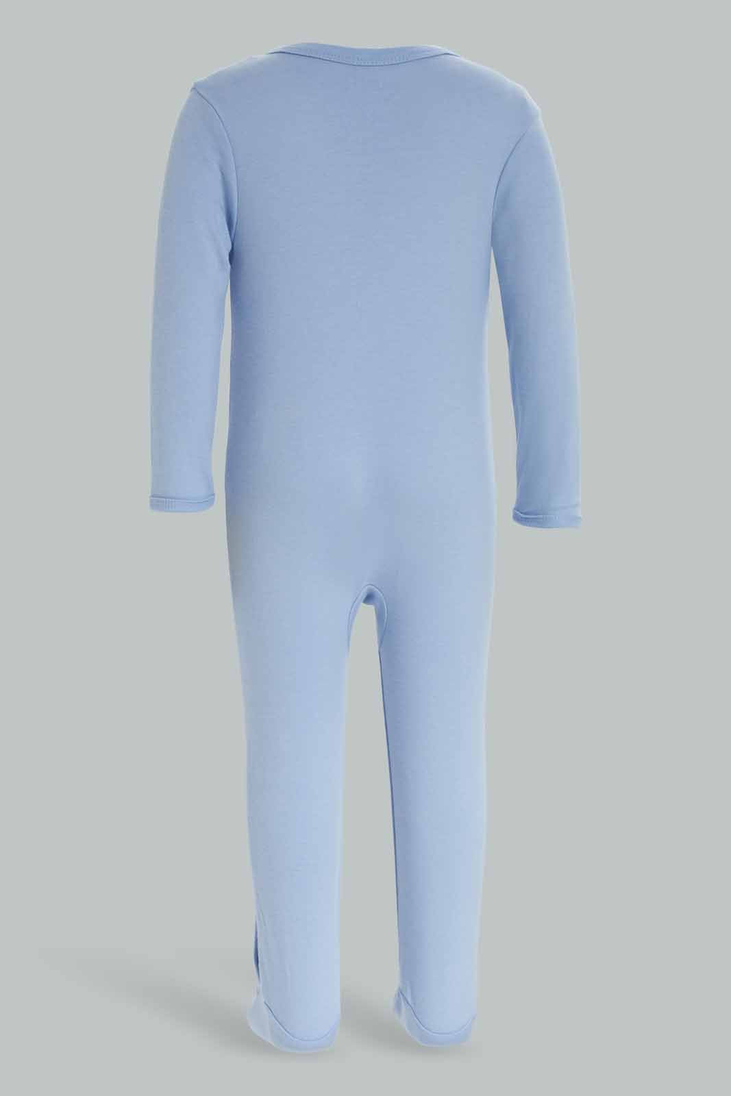 Redtag-Assorted-2Pc-Novelty-Sheep-Sleepsuit-Boy-Category:Sleepsuits,-Colour:Apricot,-Deals:New-In,-Dept:New-Born,-Filter:Baby-(0-to-12-Mths),-NBF-Sleepsuits,-New-In-NBF-APL,-Non-Sale,-S23A,-Section:Boys-(0-to-14Yrs)-Baby-