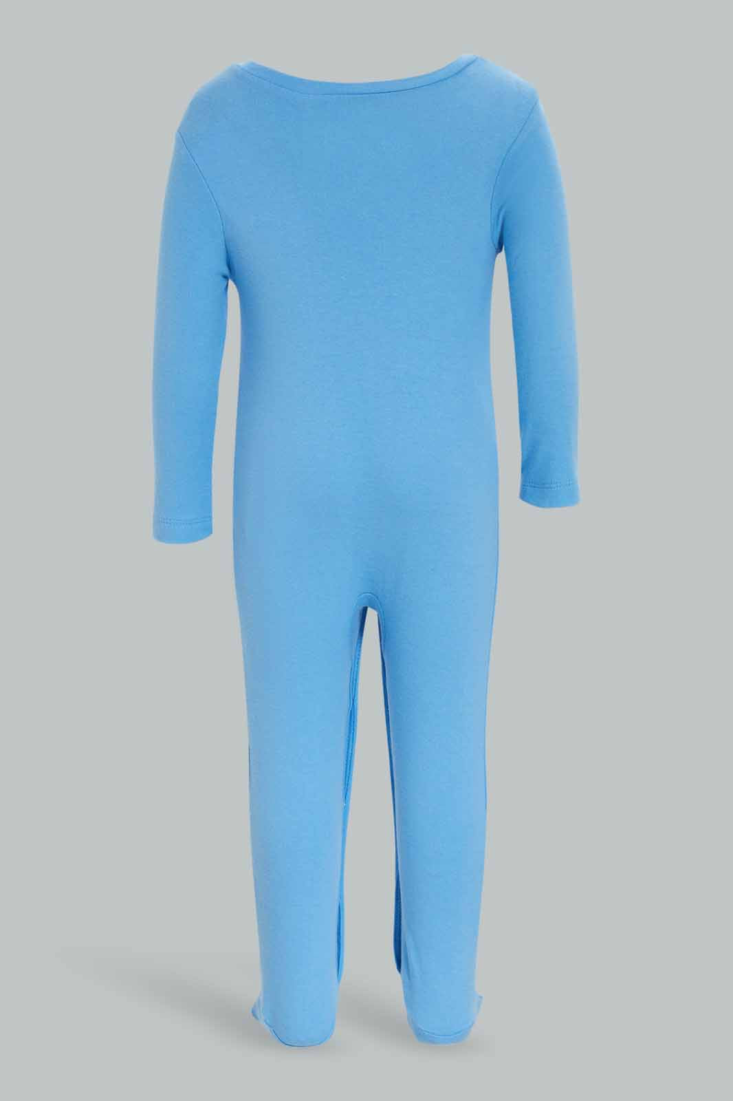 Redtag-3Pk-Sleepsuit-Dinosaur-Boy-Category:Sleepsuits,-Colour:Apricot,-Deals:New-In,-Dept:New-Born,-Filter:Baby-(0-to-12-Mths),-NBF-Sleepsuits,-New-In-NBF-APL,-Non-Sale,-S23A,-Section:Boys-(0-to-14Yrs)-Baby-