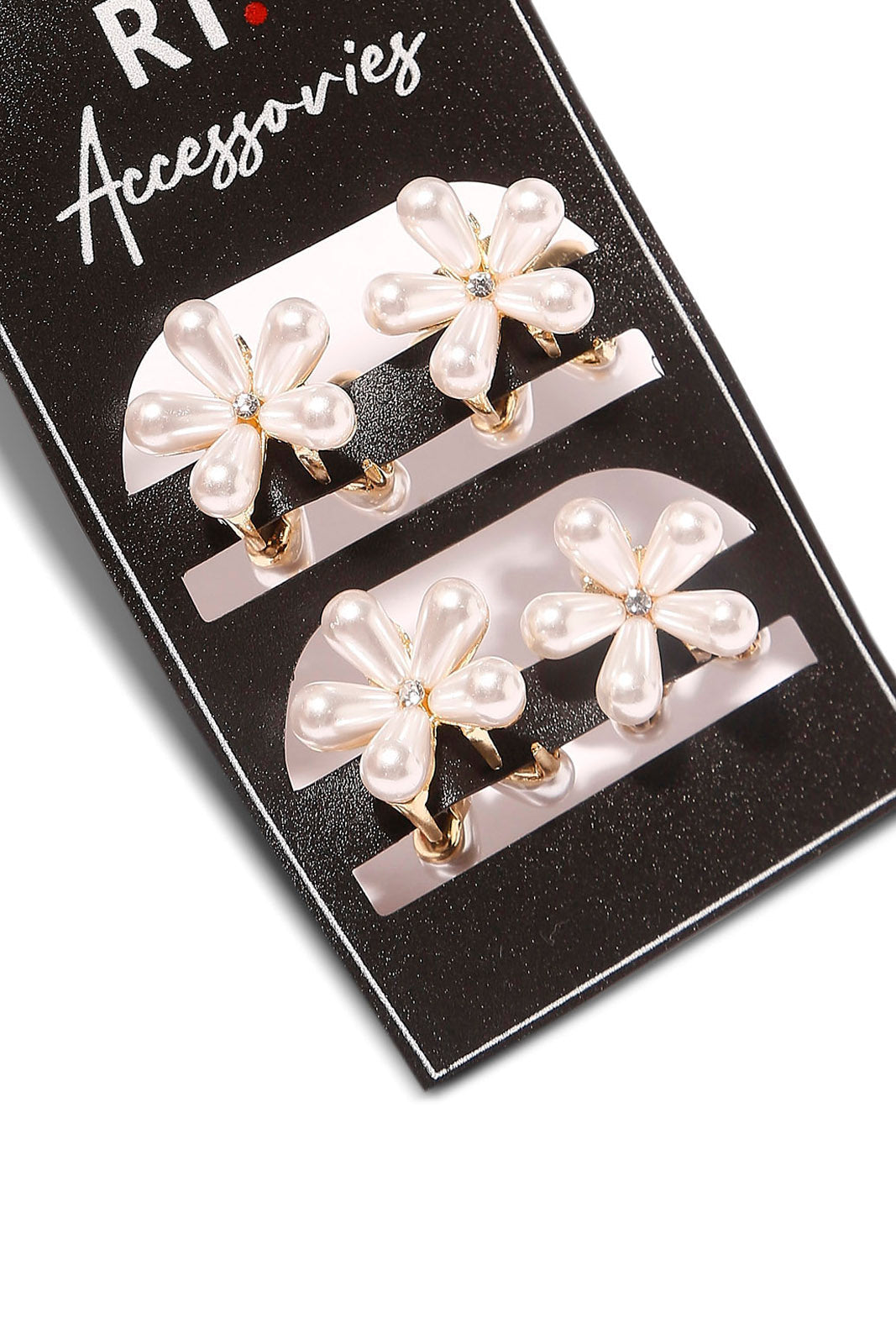 Redtag-Hair-Clips-Category:Hair-Accessories,-Colour:Assorted,-Dept:Ladieswear,-Filter:Women's-Accessories,-LEC-Hair-Accessories,-New-In,-New-In-Women-ACC,-Non-Sale,-S23B,-Section:Women-Women-