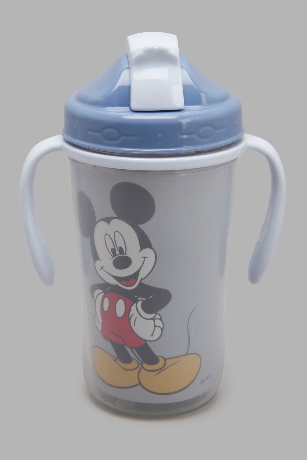 Baby Blue Mickey Mouse Spill Proof Cup 12+ Months (360Ml)