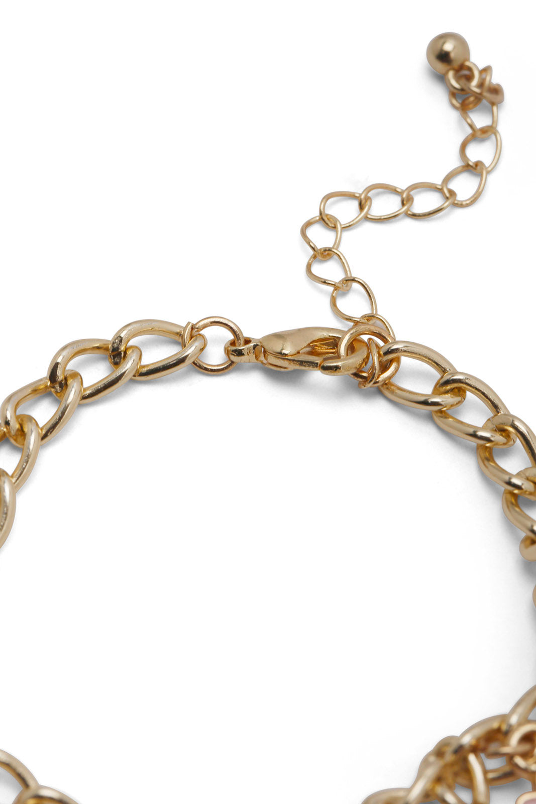 Redtag-Multi-Bracelet-Category:Jewellery,-Colour:Multicolour,-Dept:Girls,-Filter:Girls-Accessories,-GIR-Jewellery,-New-In,-New-In-GIR-ACC,-Non-Sale,-Section:Girls-(0-to-14Yrs),-W22A-Girls-