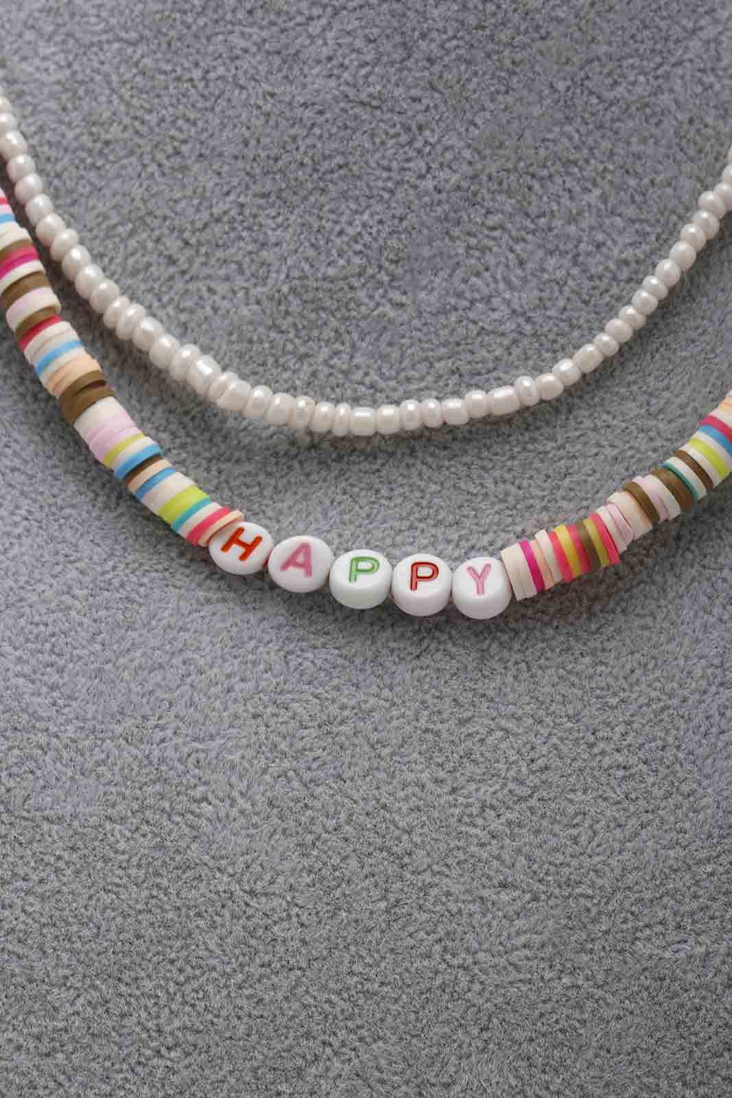 Redtag-Multi-S/1-Necklace+S/1-Bracelet-Category:Jewellery,-Colour:Multicolour,-Dept:Girls,-Filter:Girls-Accessories,-GIR-Jewellery,-New-In,-New-In-GIR-ACC,-Non-Sale,-Section:Girls-(0-to-14Yrs),-W22A-Girls-