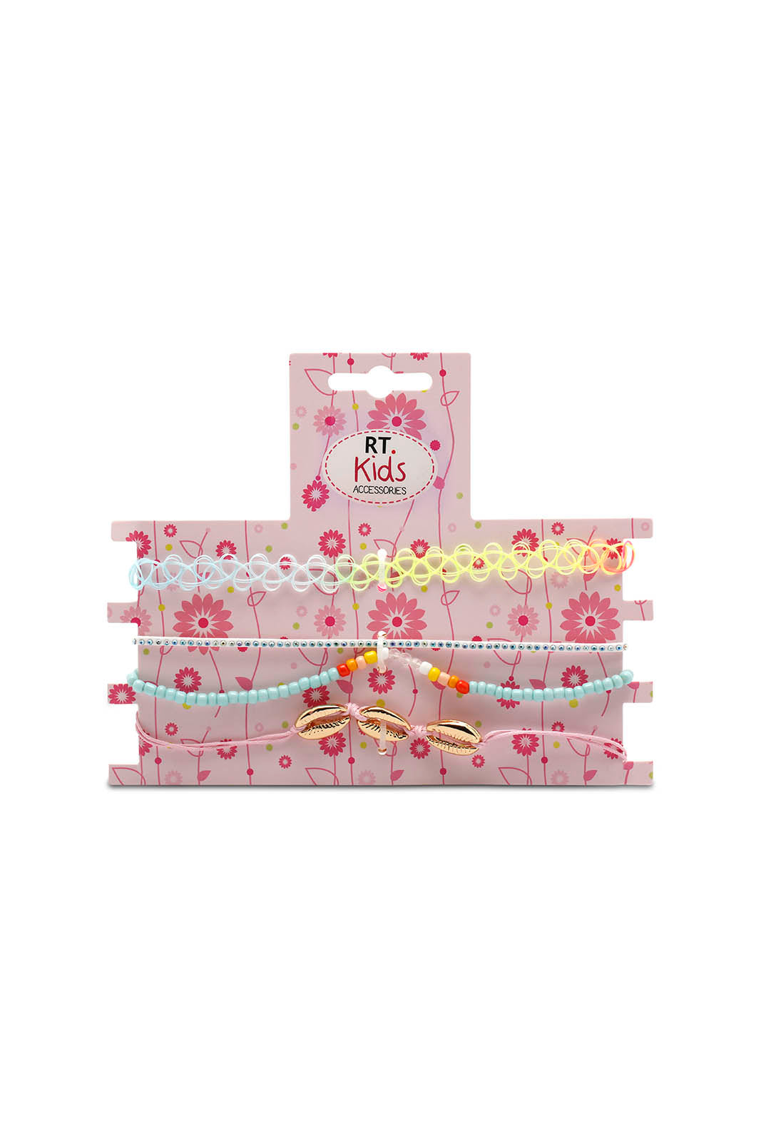 Redtag-Multi-Necklace-Category:Jewellery,-Colour:Multicolour,-Dept:Girls,-Filter:Girls-Accessories,-GIR-Jewellery,-New-In,-New-In-GIR-ACC,-Non-Sale,-Section:Girls-(0-to-14Yrs),-W22A-Girls-