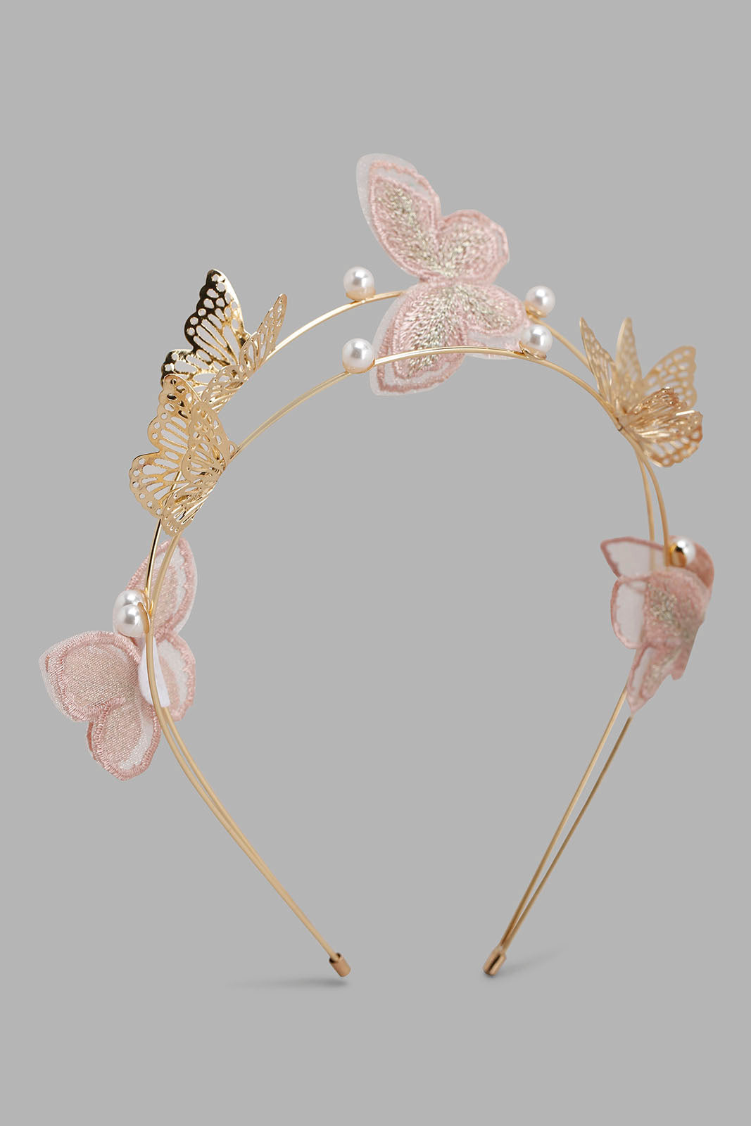 Redtag-Multi-Headband-Category:Hair-Accessories,-Colour:Multicolour,-Filter:Girls-Accessories,-GIR-Hair-Accessories,-New-In,-New-In-GIR-ACC,-Non-Sale,-Section:Girls-(0-to-14Yrs),-W22A-Girls-