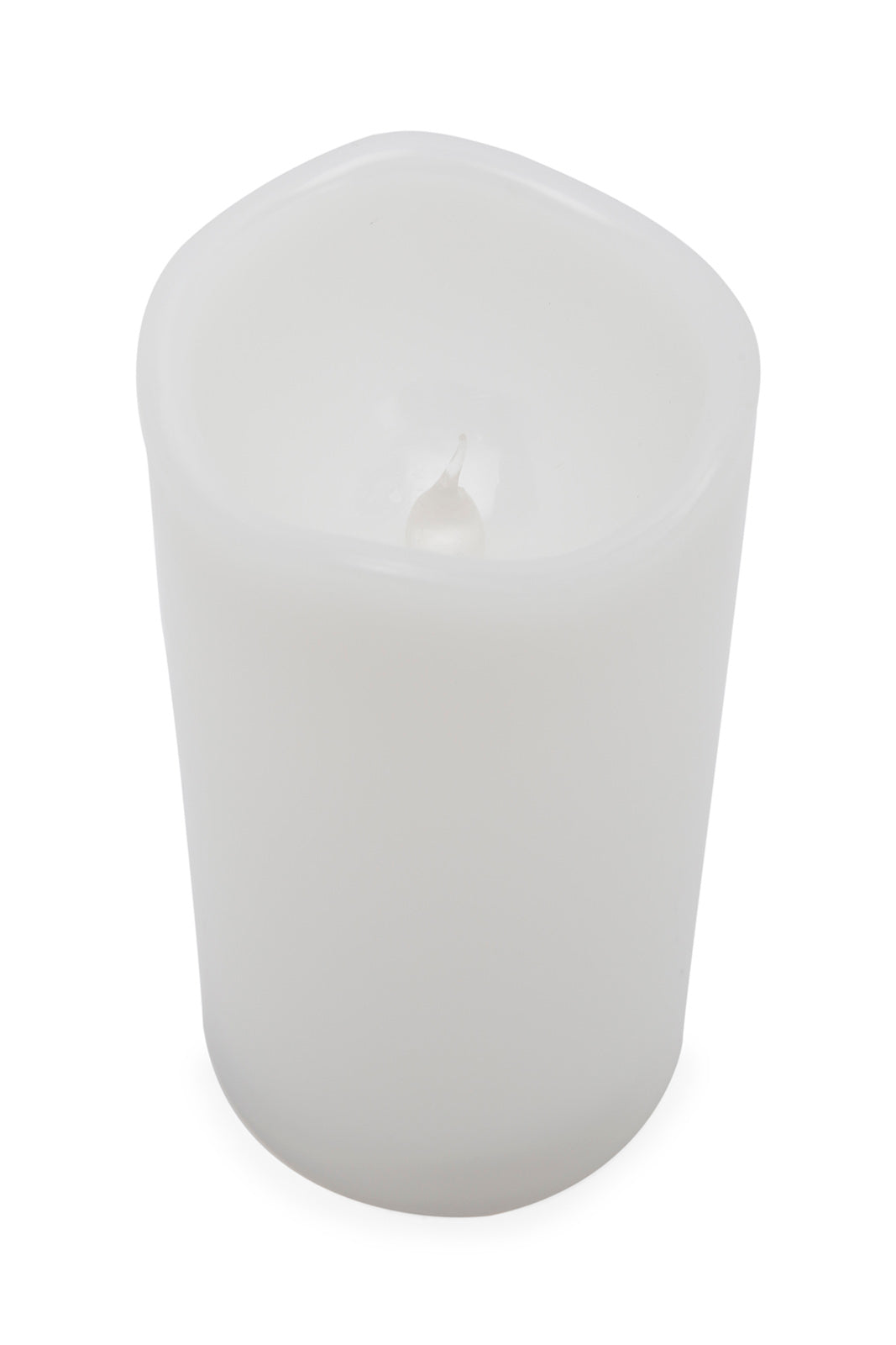 Redtag-White-3-Pcs-Set-Led-Pillar-Candle-365,-Category:Candles,-Colour:White,-Deals:New-In,-Dept:Home,-Filter:Home-Decor,-HMW-HOM-Candle-&-Fragrances,-New-In-HMW-HOM,-Non-Sale,-Section:Homewares-Home-Decor-