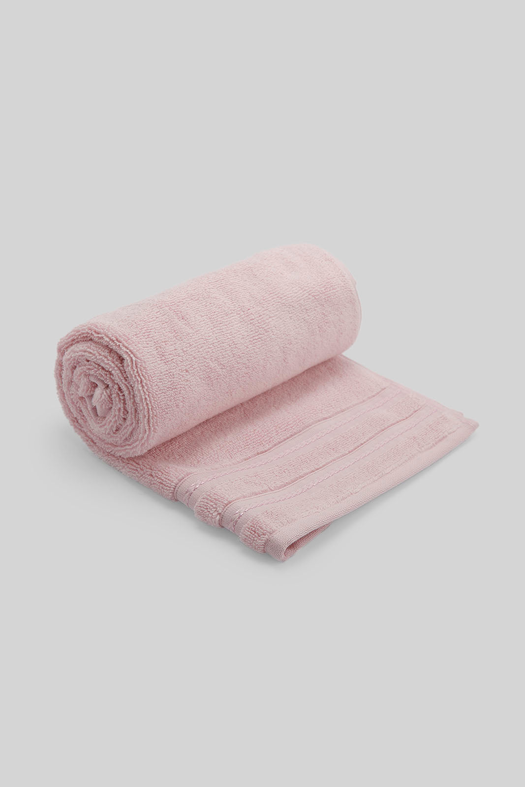 Redtag-Mauve-Luxury-Cotton-Hand-Towel-Category:Towels,-Colour:Mauve,-Deals:4-For-90,-Deals:New-In,-Filter:Home-Bathroom,-HMW-BAC-Towels,-New-In-HMW-BAC,-Section:Homewares,-W22A-Home-Bathroom-