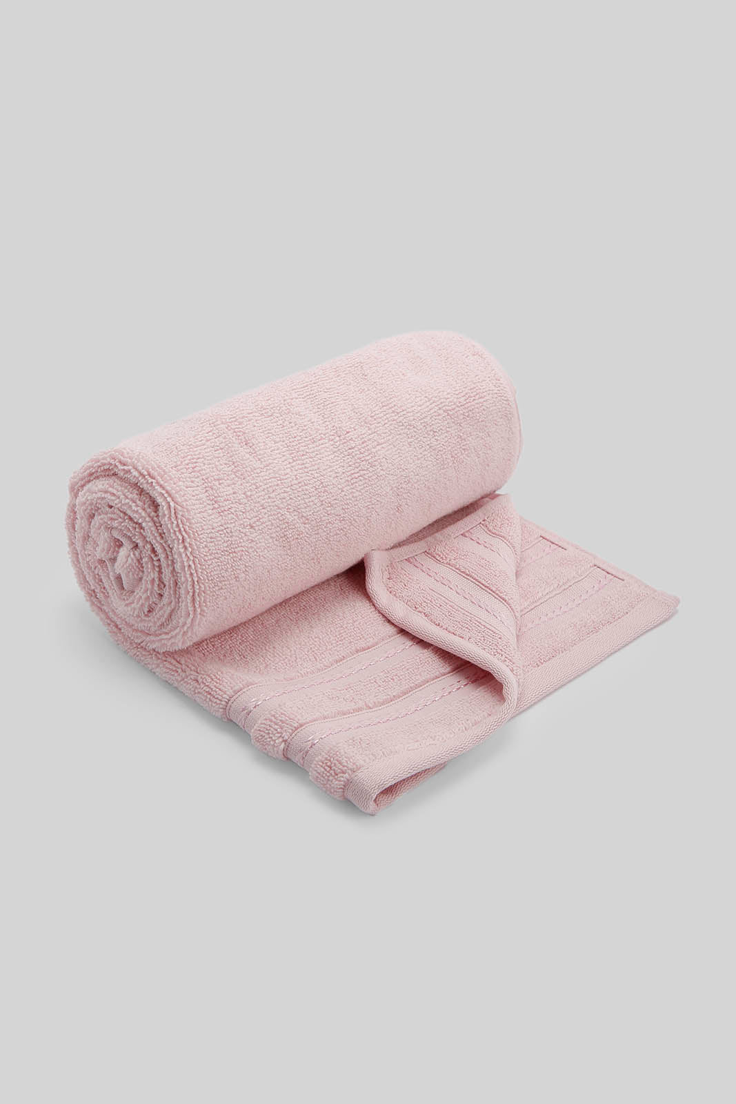 Redtag-Mauve-Luxury-Cotton-Hand-Towel-Category:Towels,-Colour:Mauve,-Deals:4-For-90,-Deals:New-In,-Filter:Home-Bathroom,-HMW-BAC-Towels,-New-In-HMW-BAC,-Section:Homewares,-W22A-Home-Bathroom-