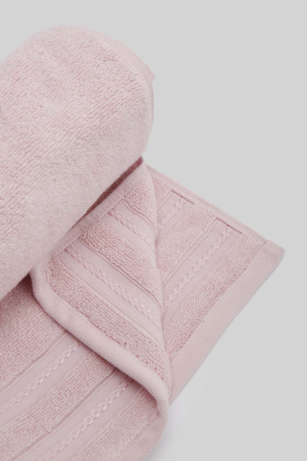 Redtag-Mauve-Luxury-Cotton-Hand-Towel-Category:Towels,-Colour:Mauve,-Deals:4-For-90,-Deals:New-In,-Filter:Home-Bathroom,-HMW-BAC-Towels,-New-In-HMW-BAC,-Section:Homewares,-W22A-Home-Bathroom-