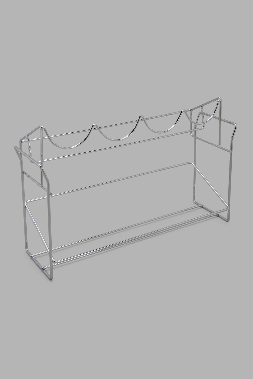 Redtag-Silver-Glass-Storage-Jar-Set-(8Peice)-Category:0,-Colour:Silver,-Deals:New-In,-Filter:Home-Dining,-HMW-DIN-Storage,-New-In-HMW-DIN,-Non-Sale,-Section:Homewares,-W22A-Home-Dining-