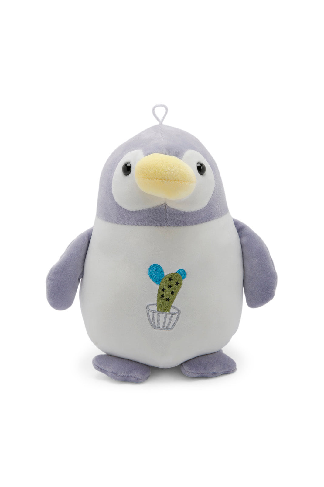 Redtag-Blue-Gery-Penguin-365,-Category:Toys,-Colour:Assorted,-Dept:New-Born,-Filter:Newborn-Accessories,-NBN-Toys,-New-In,-New-In-NBN-ACC,-Non-Sale,-Section:Boys-(0-to-14Yrs)-New-Born-Baby-