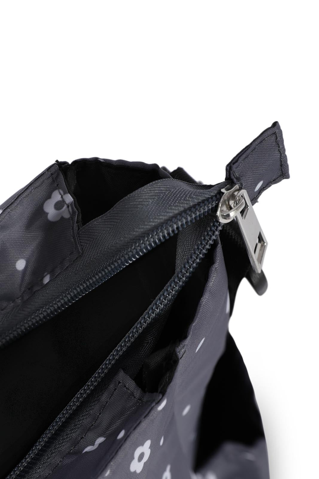 Redtag-Grey-Diaper-Bag-Category:Bags,-Colour:Grey,-Dept:New-Born,-Filter:Newborn-Accessories,-NBN-Bags,-New-In,-New-In-NBN-ACC,-Non-Sale,-Section:Boys-(0-to-14Yrs),-W22B-New-Born-Baby-